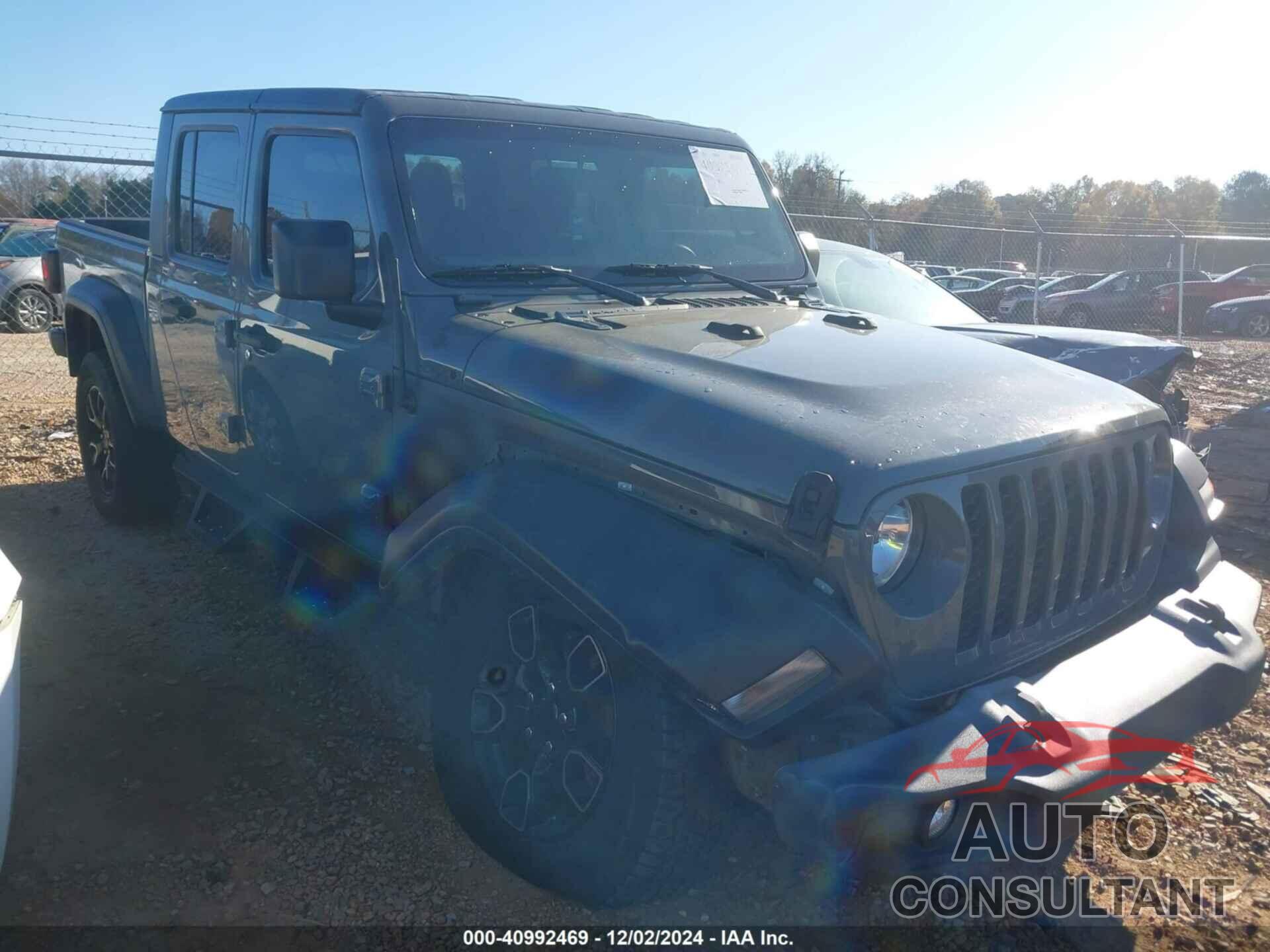 JEEP GLADIATOR 2020 - 1C6HJTAG8LL200602