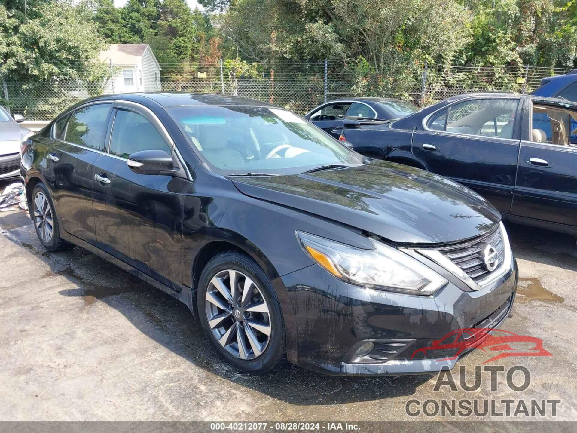 NISSAN ALTIMA 2017 - 1N4AL3AP9HC171810