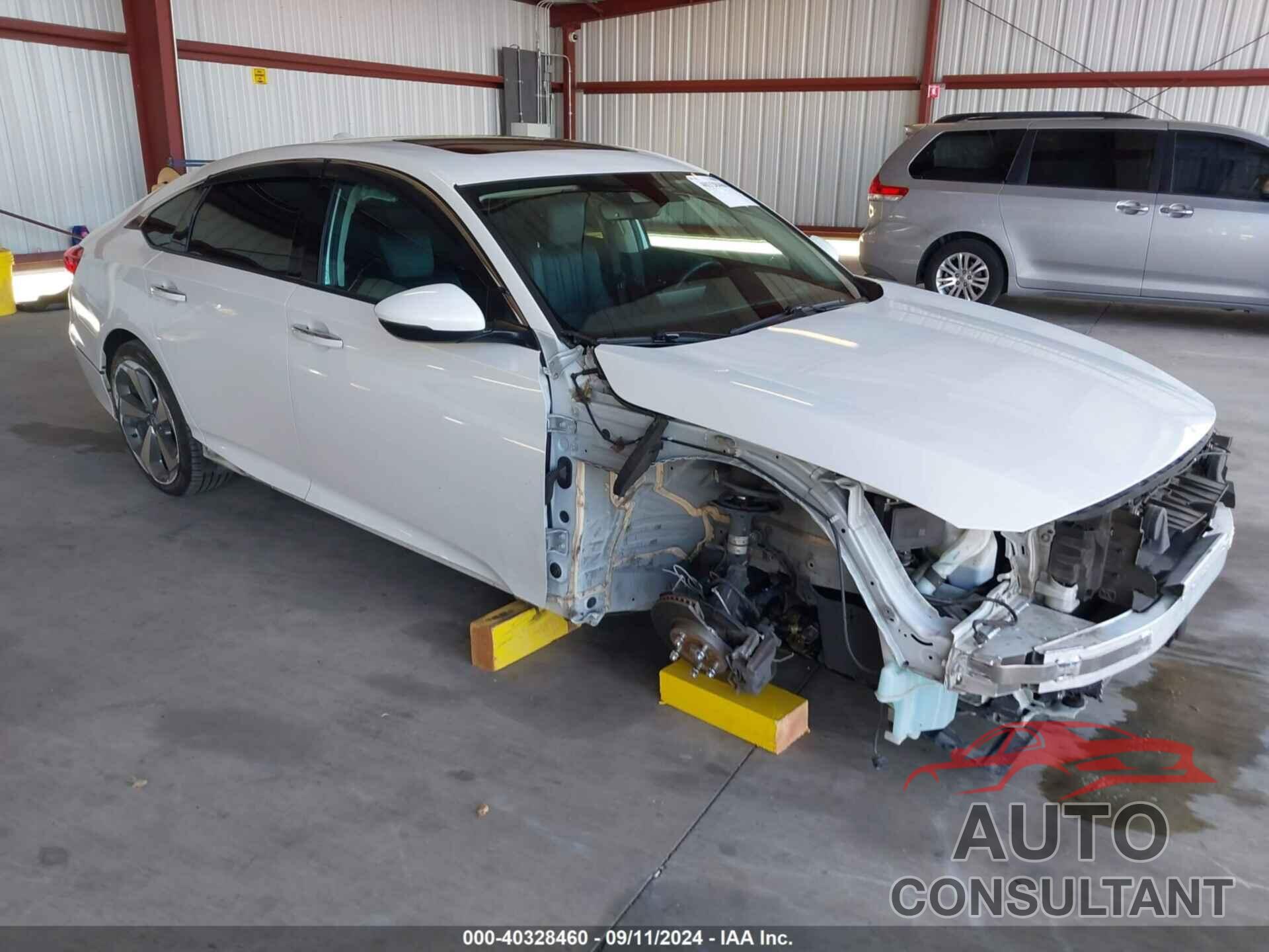 HONDA ACCORD 2019 - 1HGCV2F97KA011897