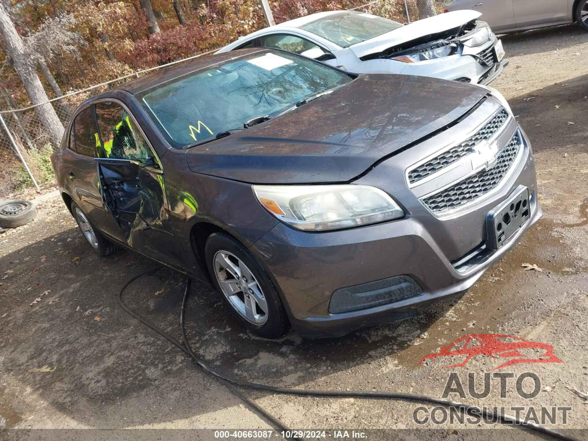 CHEVROLET MALIBU 2013 - 1G11B5SA3DF333323