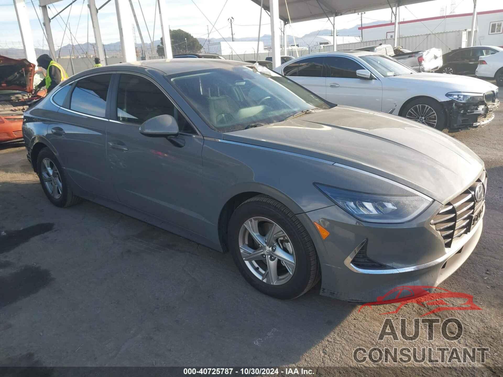 HYUNDAI SONATA 2020 - 5NPEG4JA7LH041488