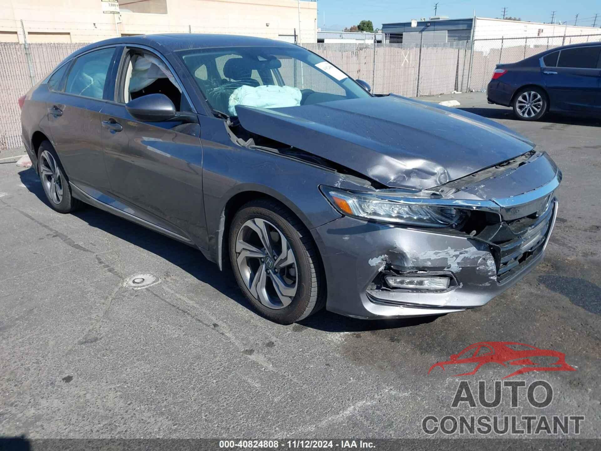 HONDA ACCORD 2018 - 1HGCV1F4XJA029470