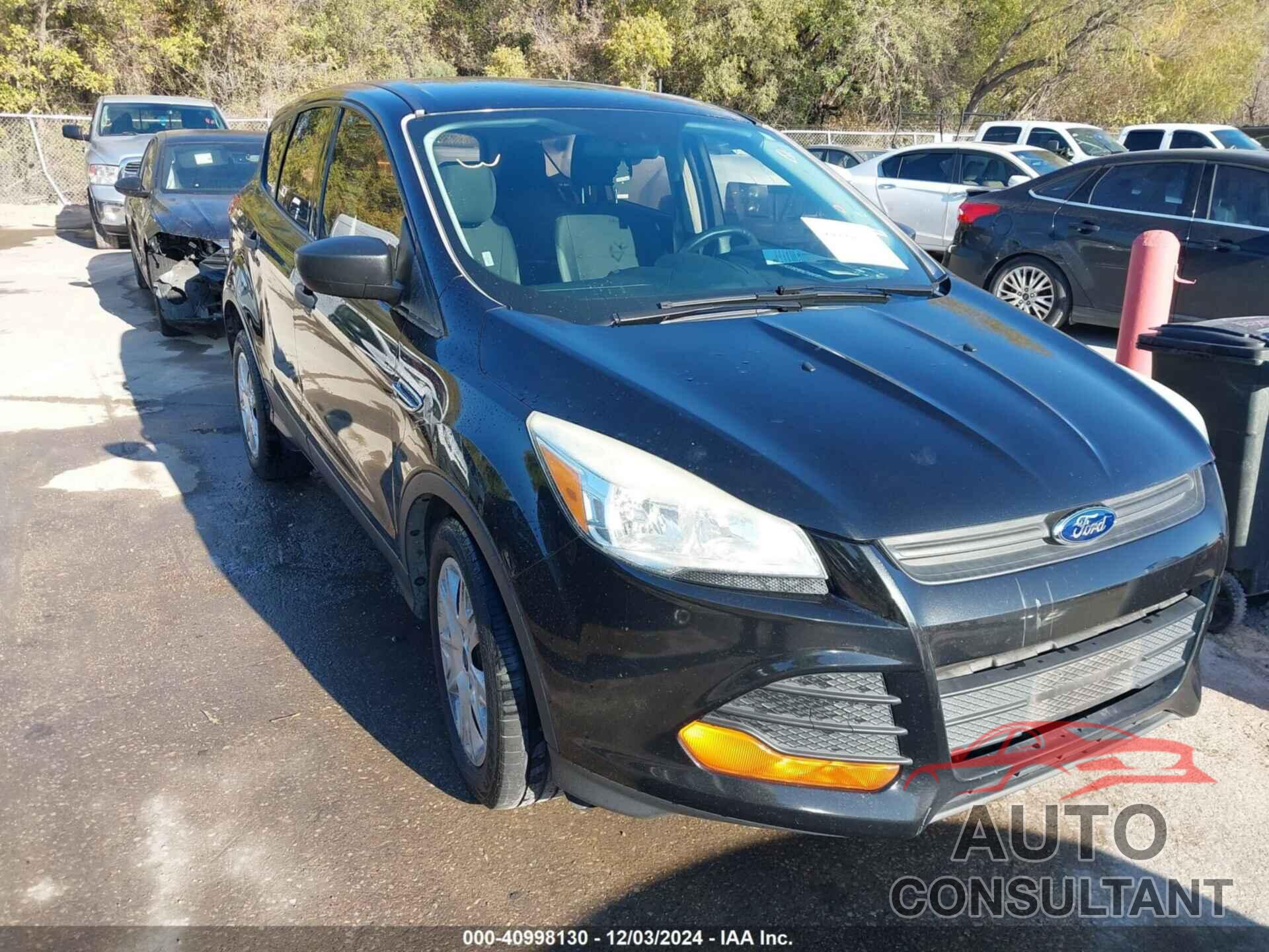 FORD ESCAPE 2015 - 1FMCU0F76FUC65461