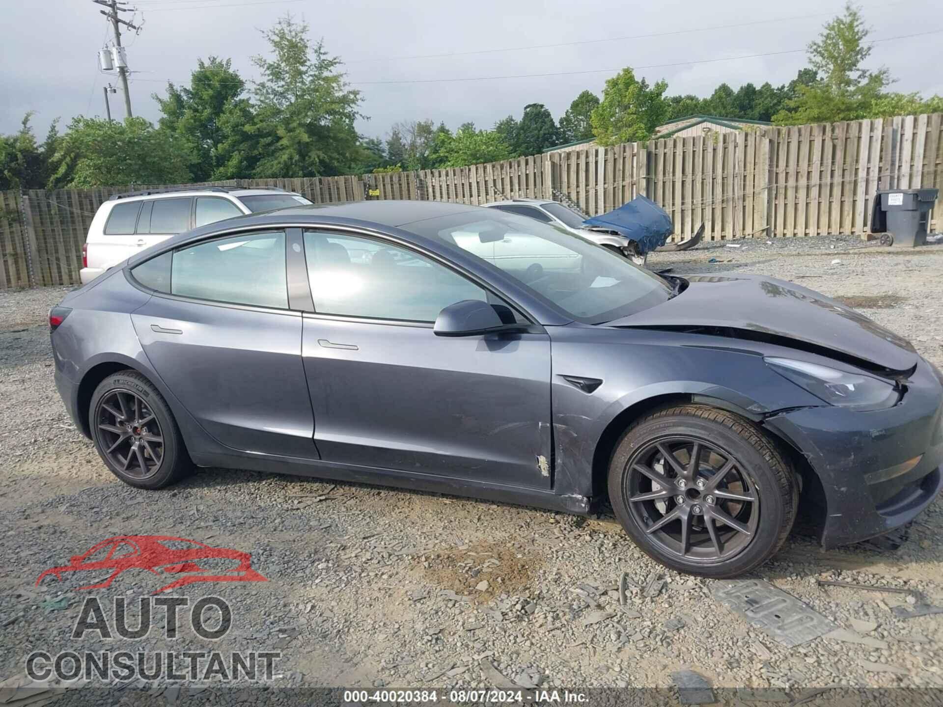 TESLA MODEL 3 2023 - 5YJ3E1EA0PF657933