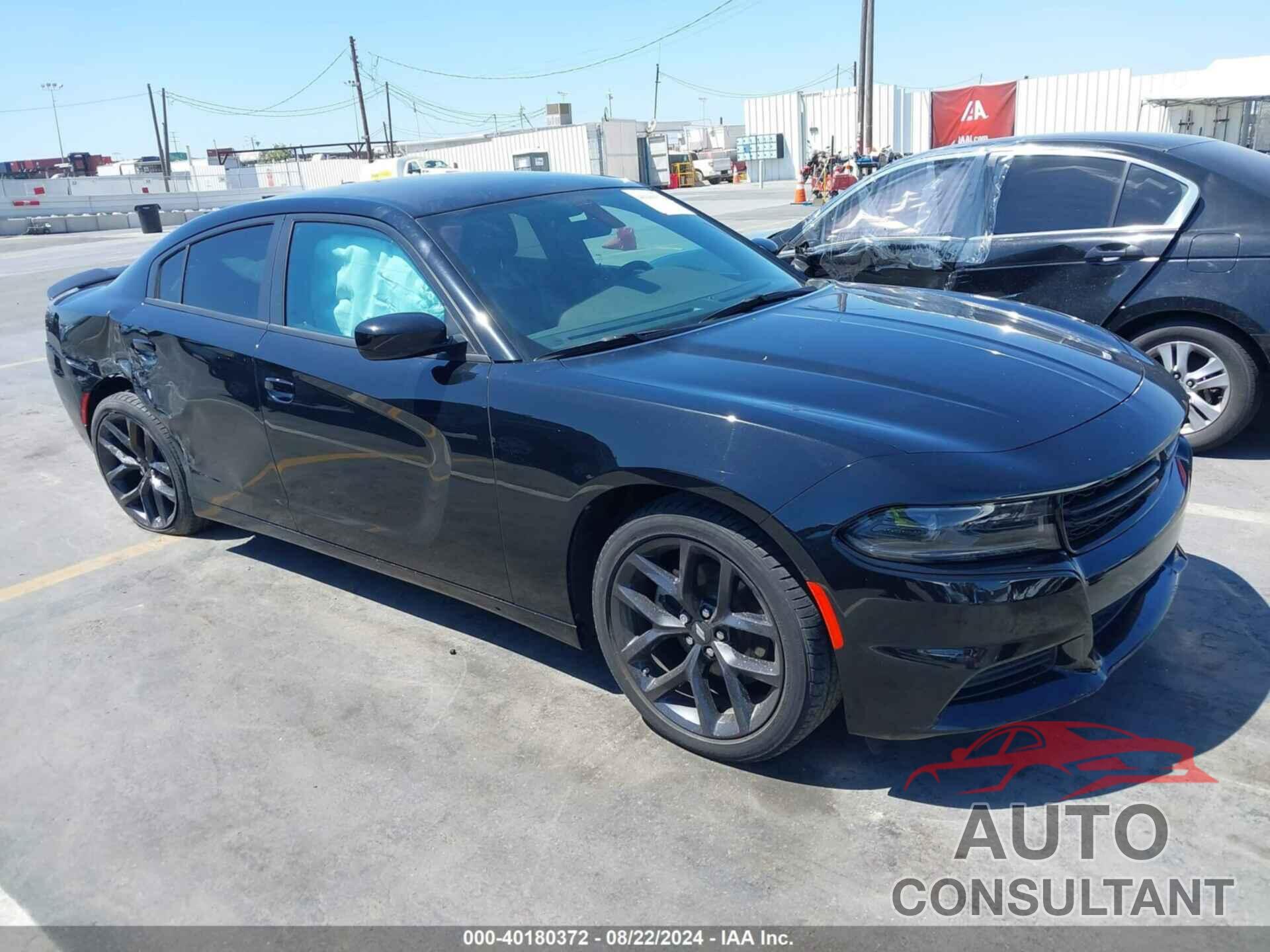 DODGE CHARGER 2022 - 2C3CDXBG4NH176884