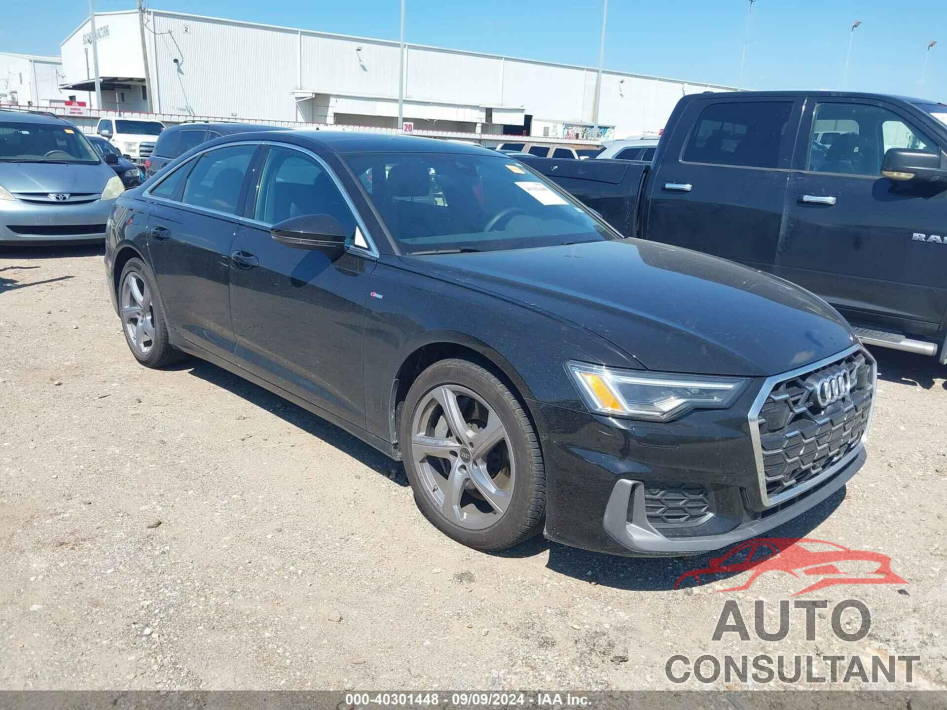 AUDI A6 2024 - WAUL2BF26RN051074