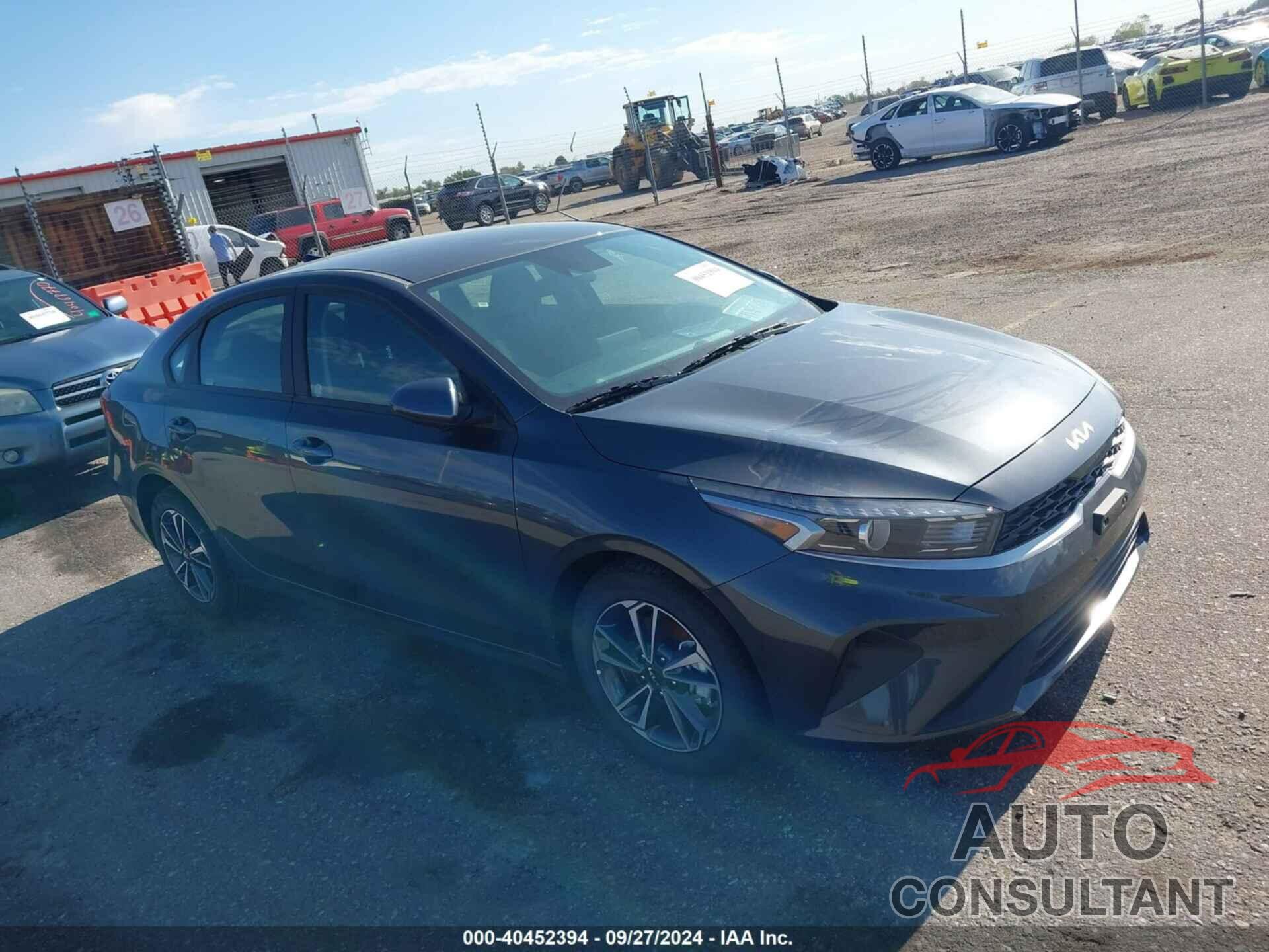 KIA FORTE 2024 - 3KPF24AD8RE768083