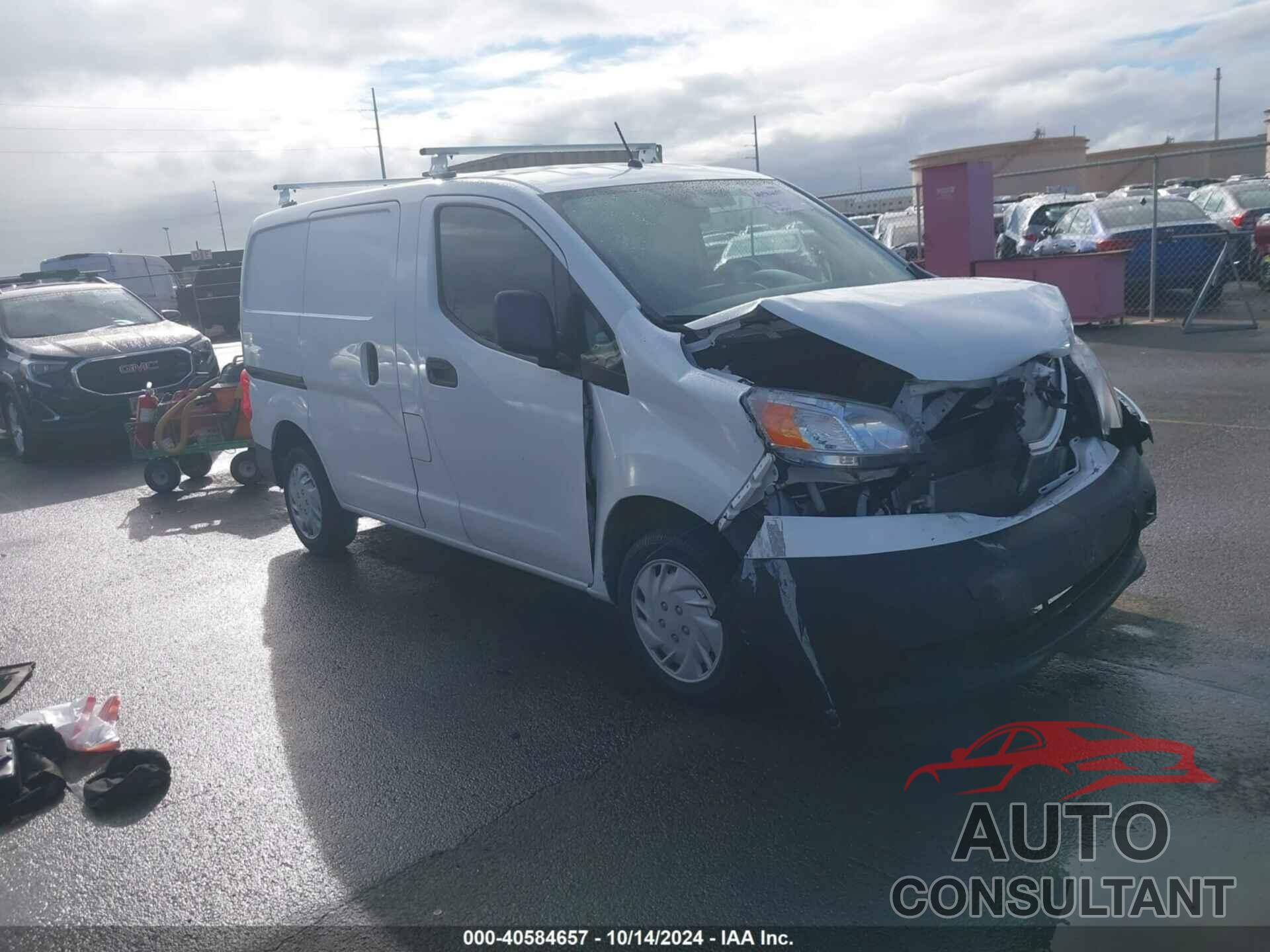 NISSAN NV200 2019 - 3N6CM0KN6KK702472