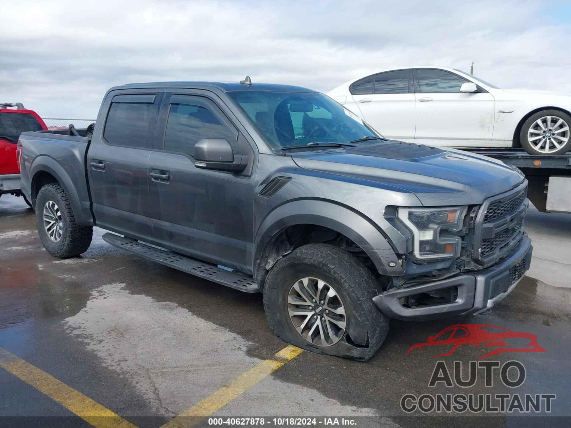 FORD F-150 2019 - 1FTFW1RG9KFA41208