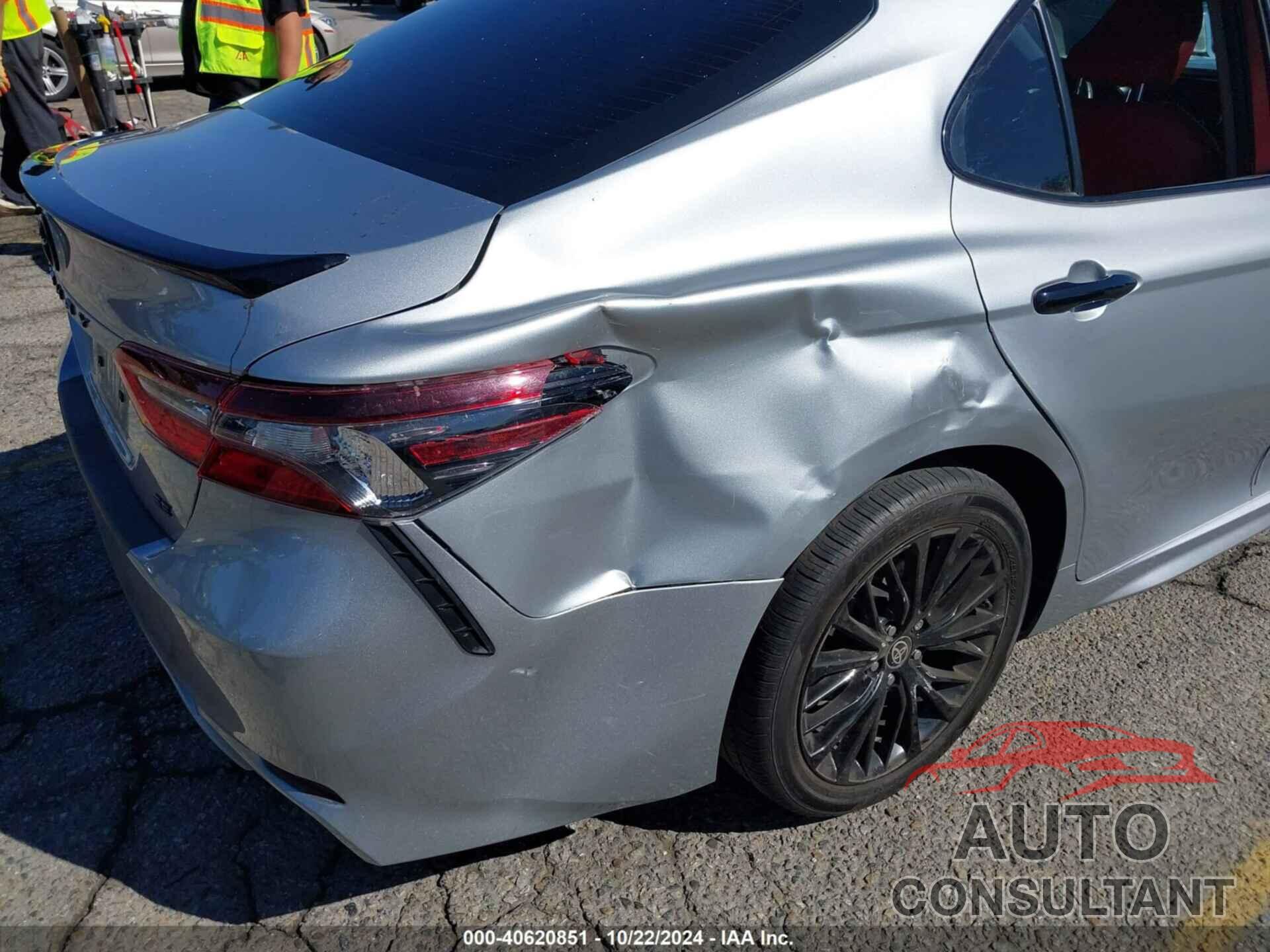 TOYOTA CAMRY 2022 - 4T1G11AK3NU057712