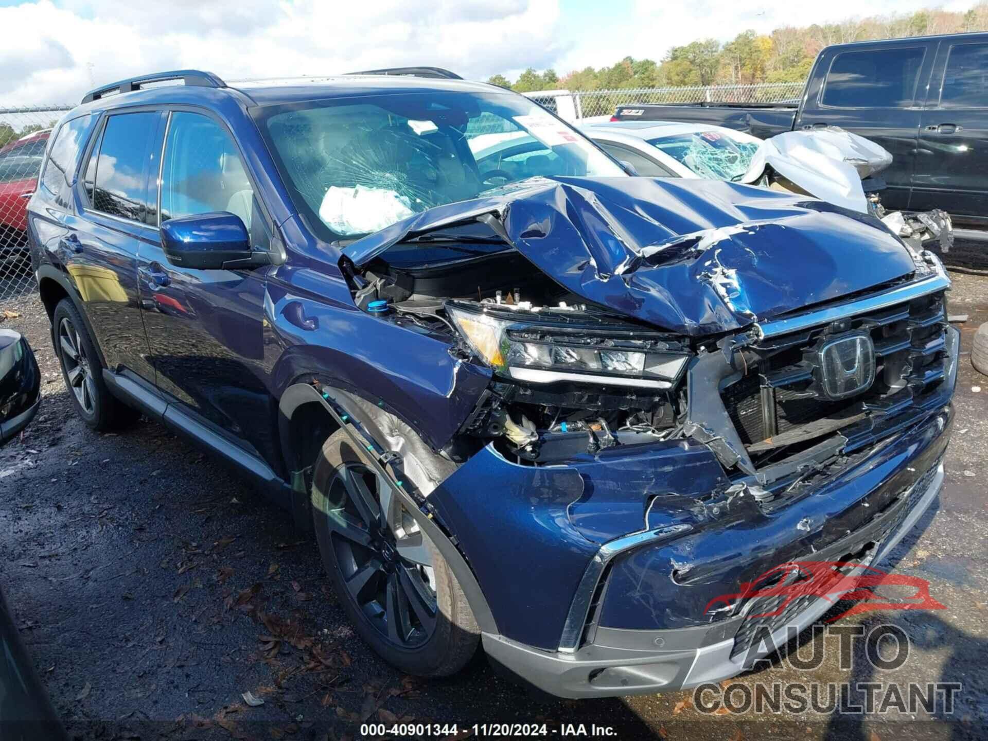 HONDA PILOT 2024 - 5FNYG1H8XRB048103