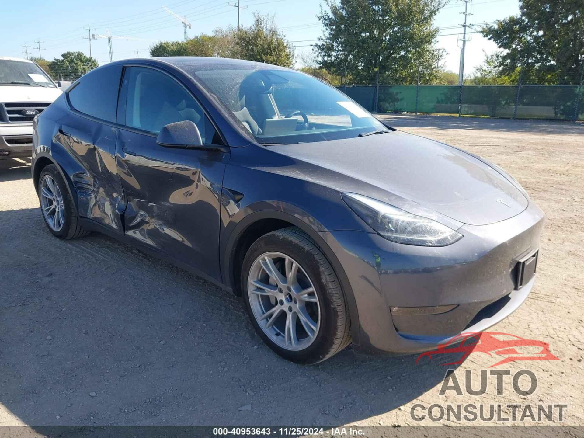 TESLA MODEL Y 2023 - 7SAYGDED8PF944970