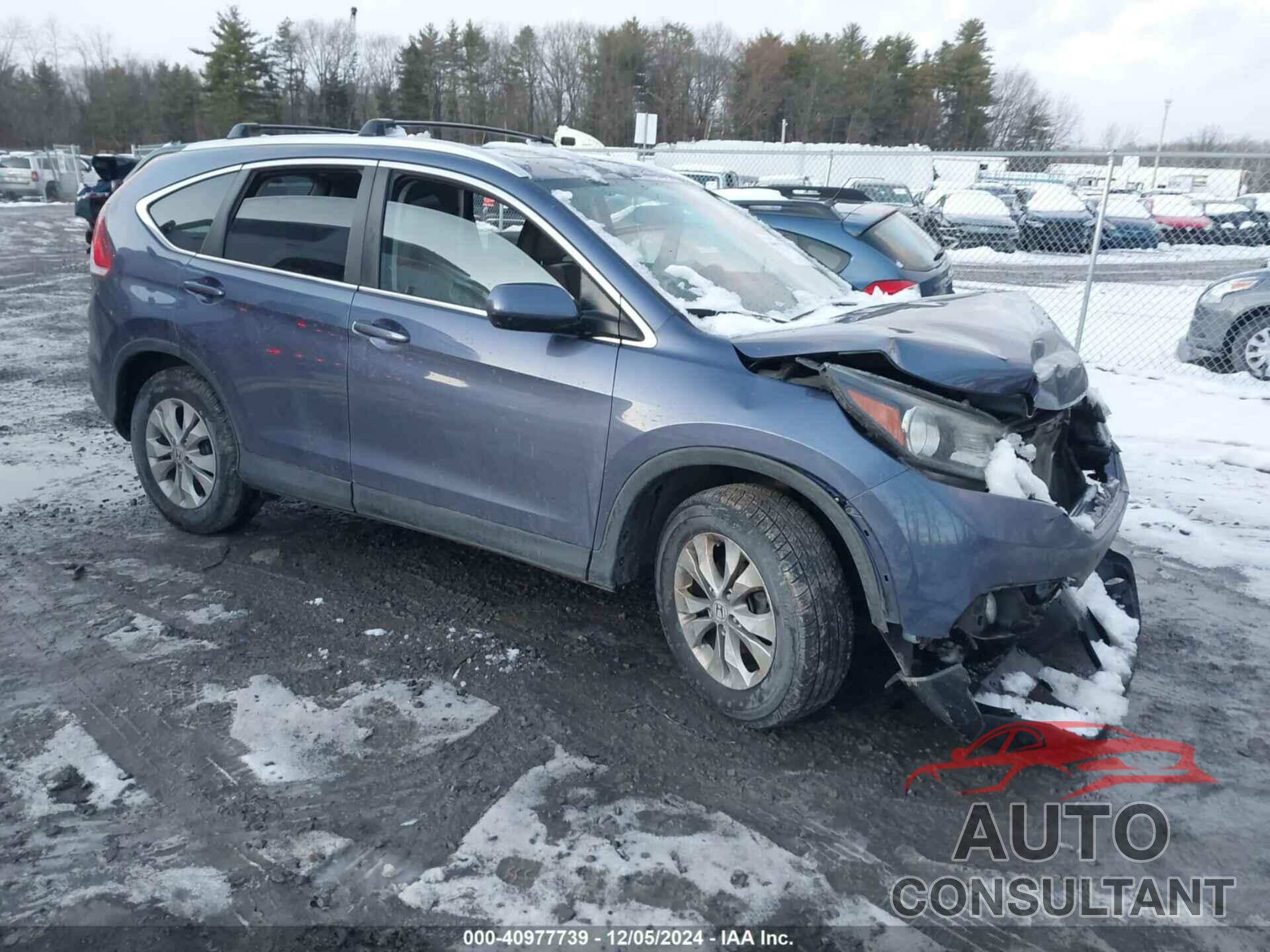 HONDA CR-V 2014 - 2HKRM4H54EH667702