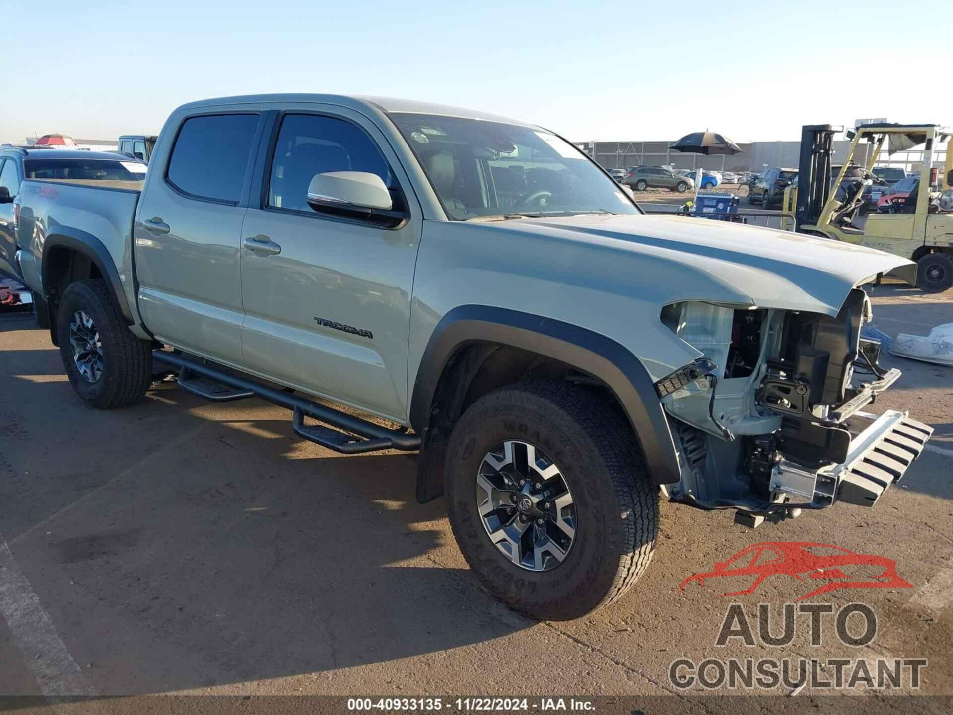 TOYOTA TACOMA 2023 - 3TMCZ5AN5PM553308