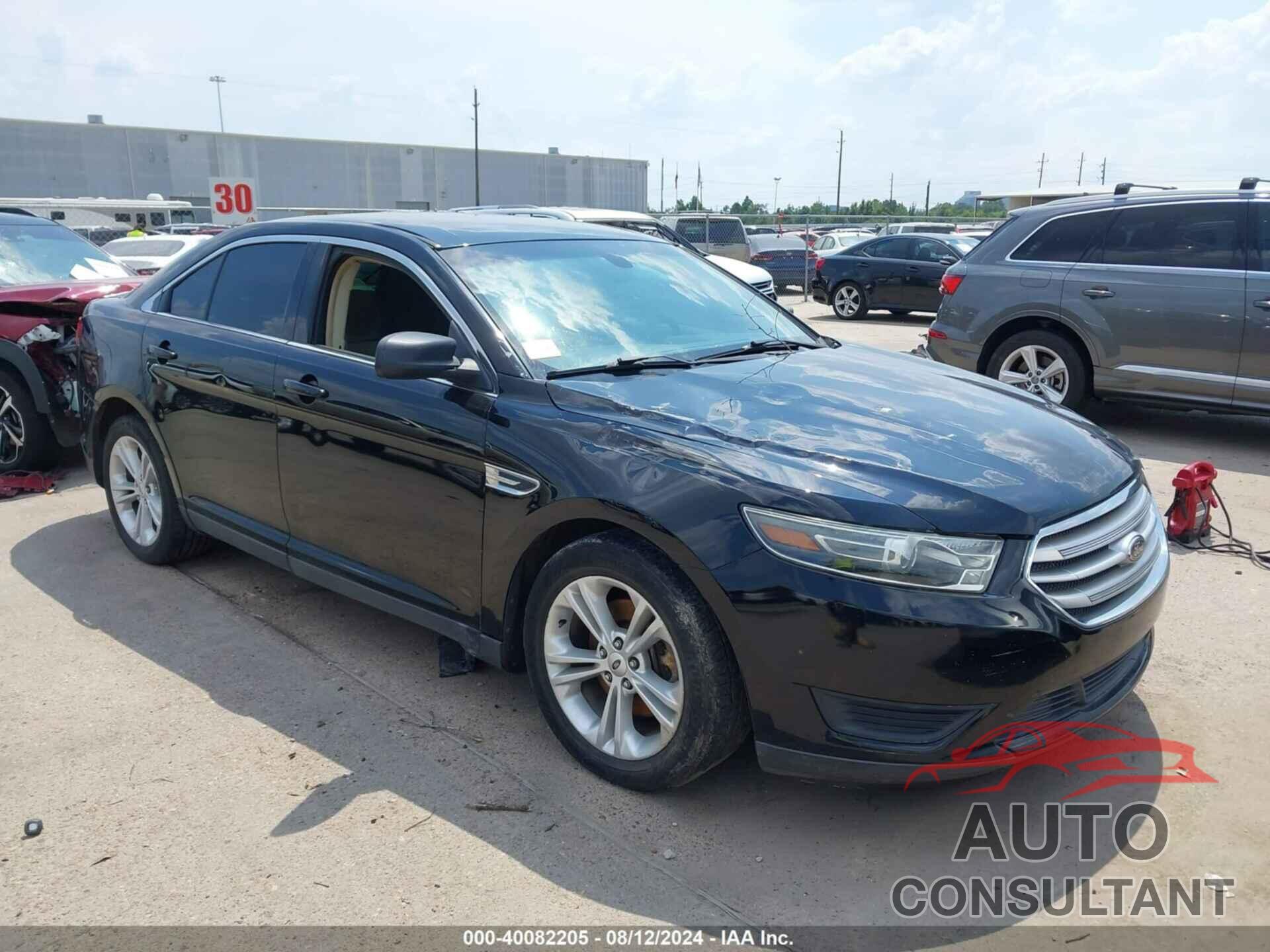 FORD TAURUS 2017 - 1FAHP2D82HG122278