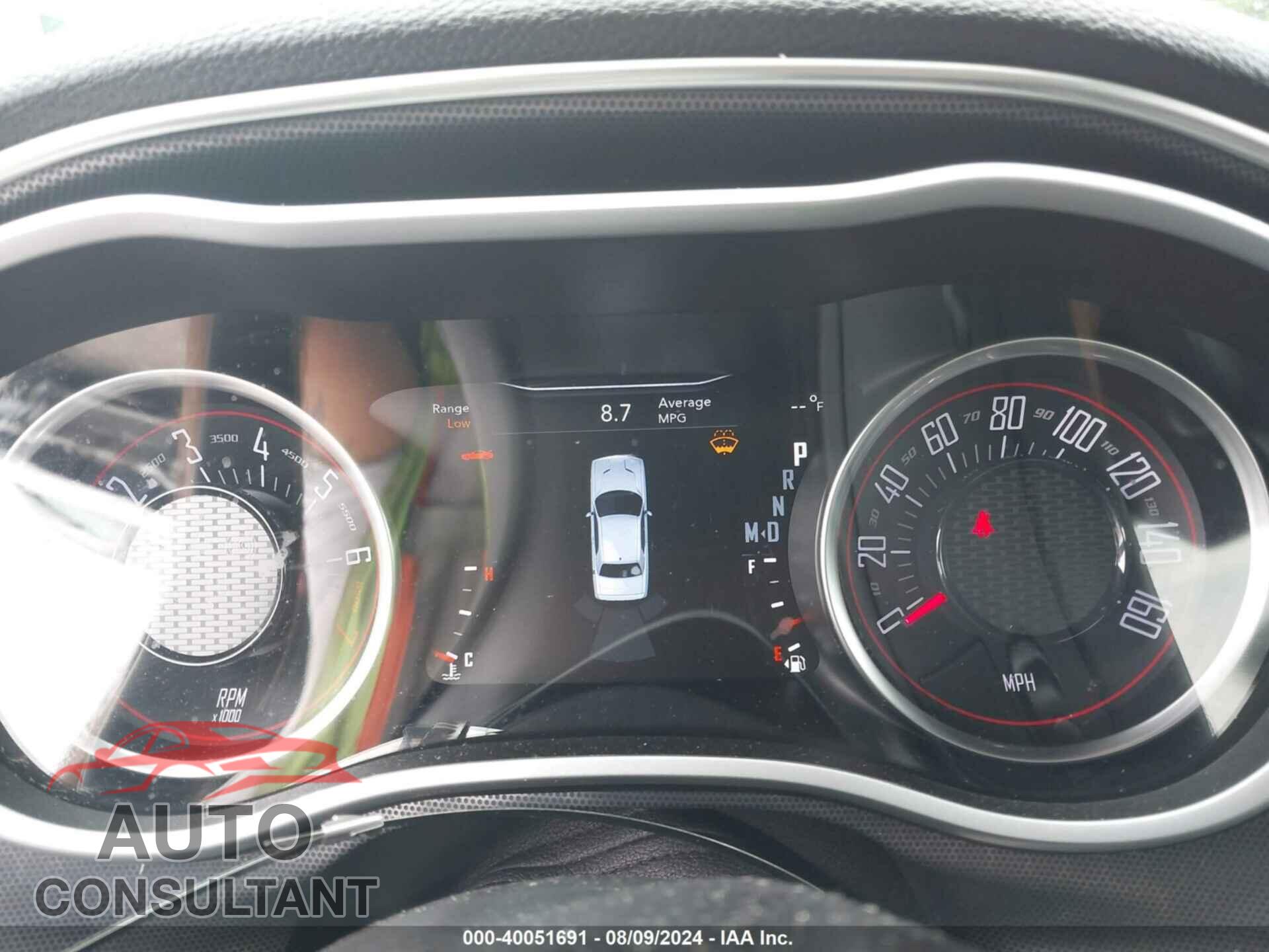DODGE CHALLENGER 2018 - 2C3CDZAG4JH223385