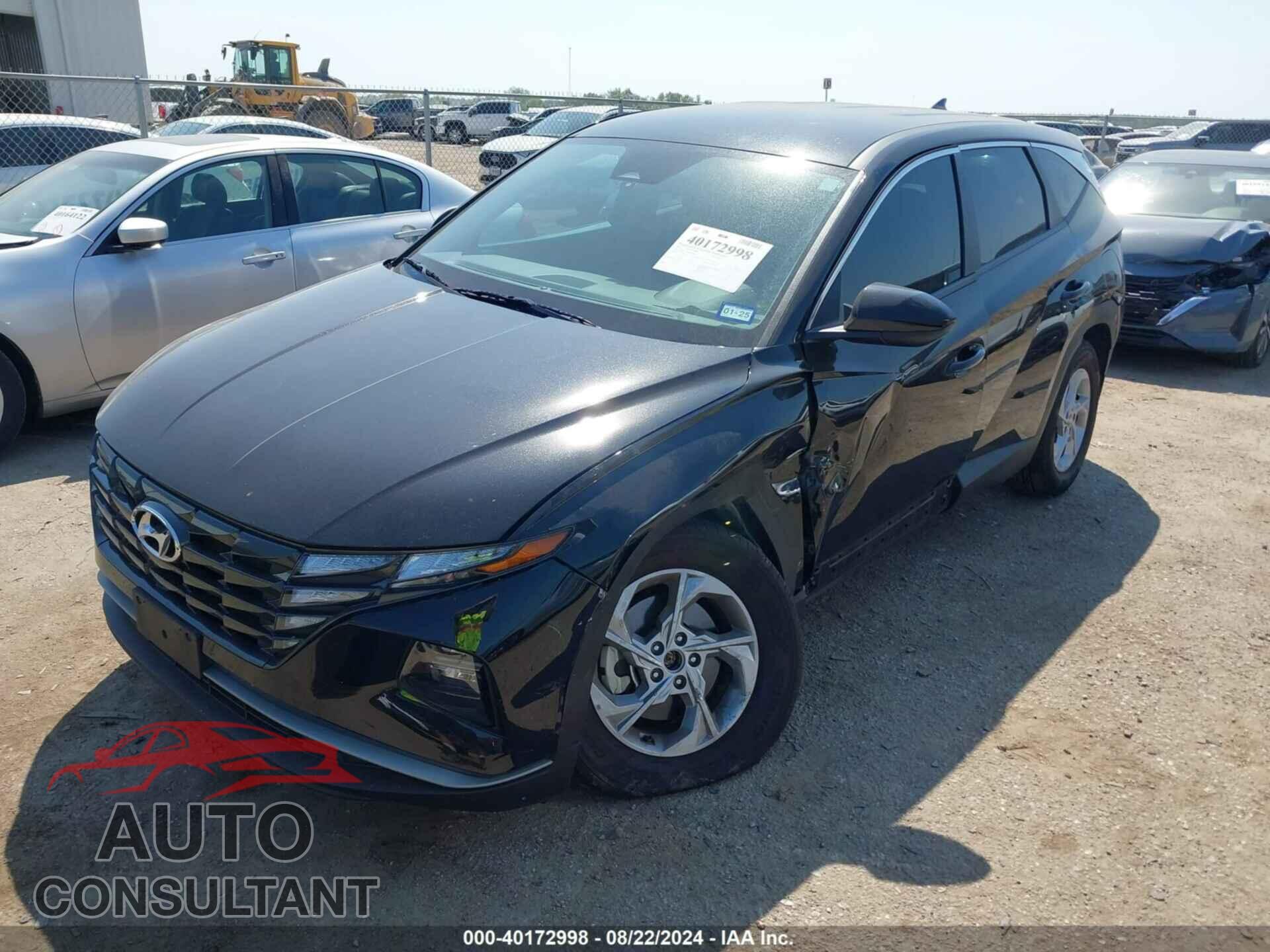 HYUNDAI TUCSON 2023 - 5NMJACAE6PH223473