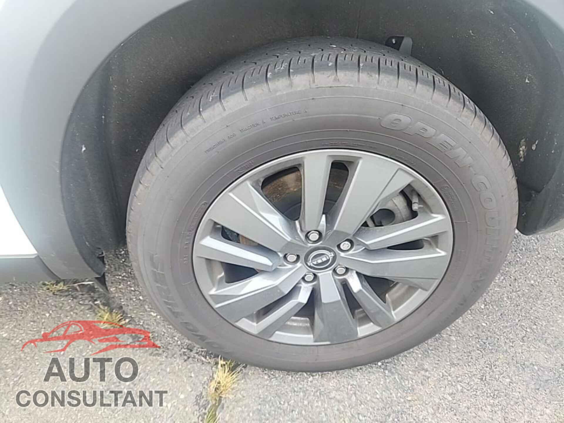 NISSAN PATHFINDER 2023 - 5N1DR3BCXPC251841