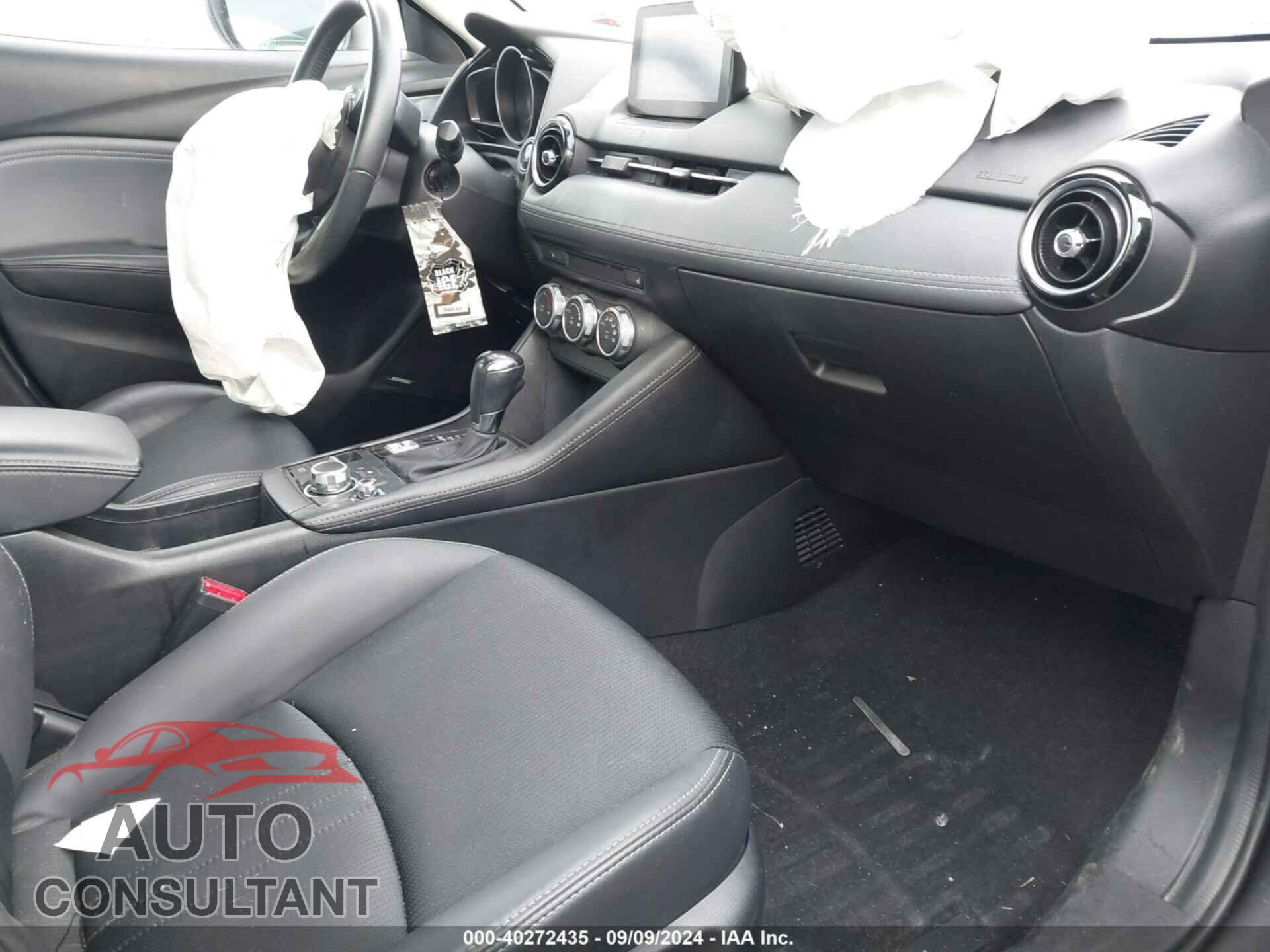 MAZDA CX-3 2019 - JM1DKFC77K0440615