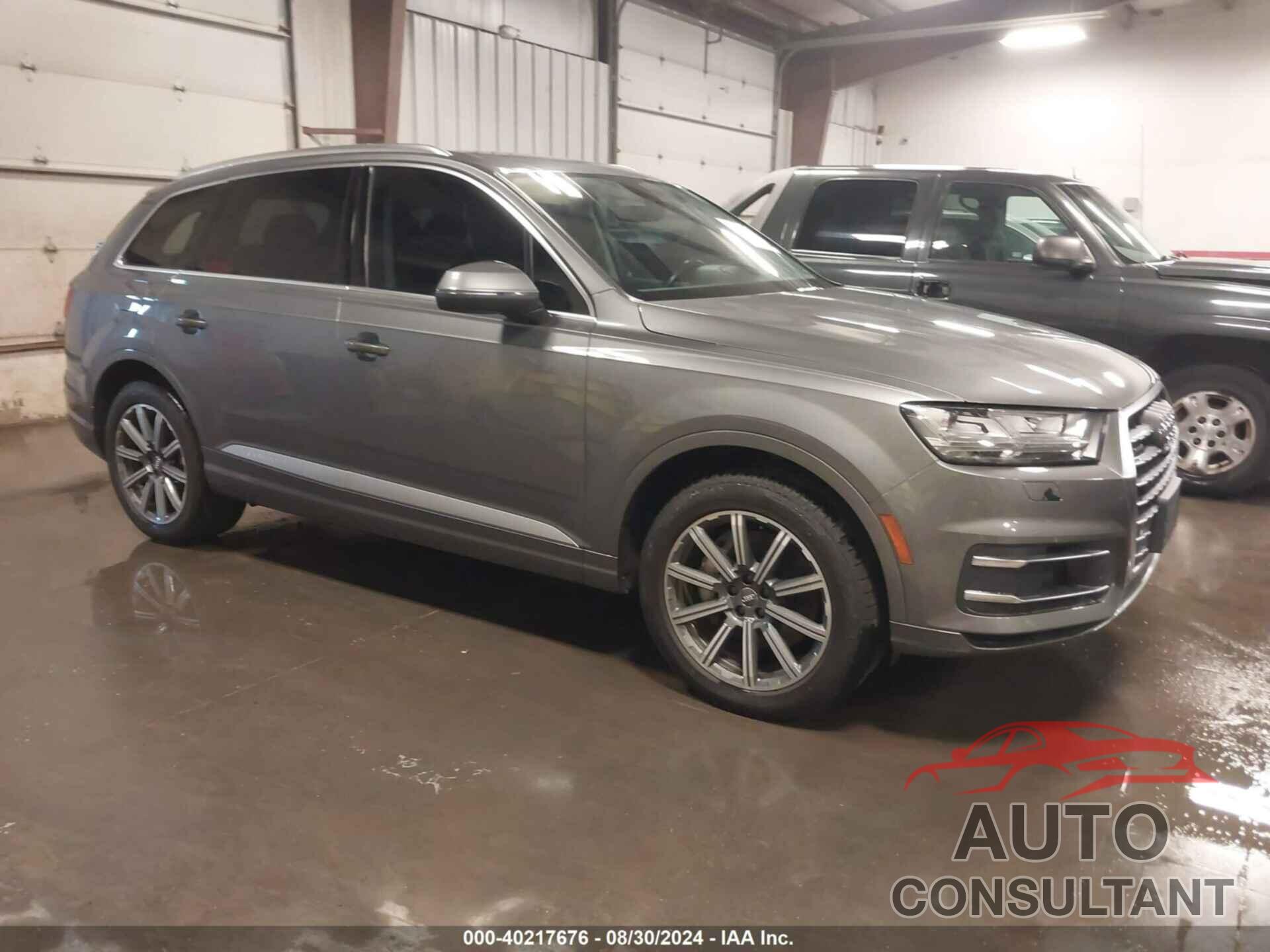 AUDI Q7 2017 - WA1VAAF72HD035361