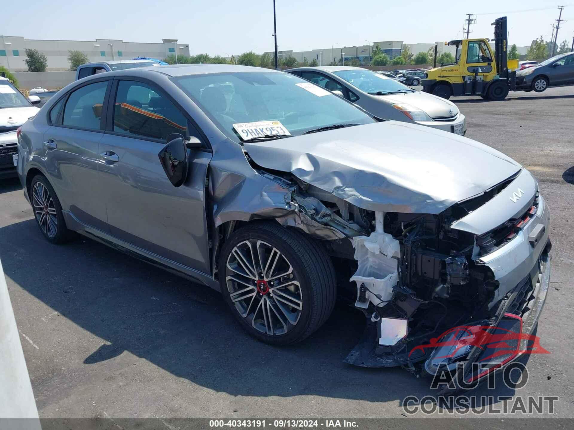 KIA FORTE 2023 - 3KPF44AC7PE631277