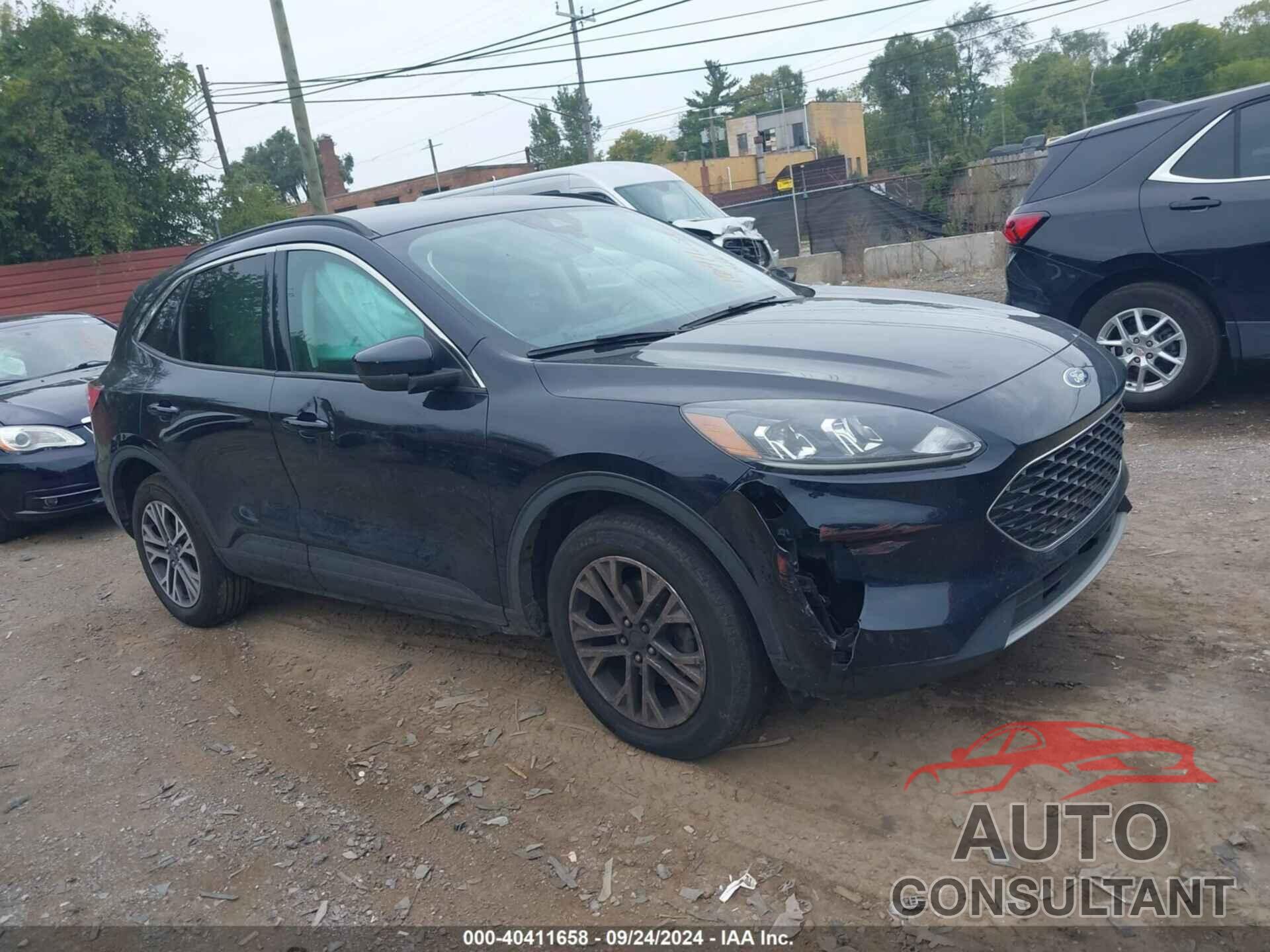 FORD ESCAPE 2021 - 1FMCU0G6XMUBL6609