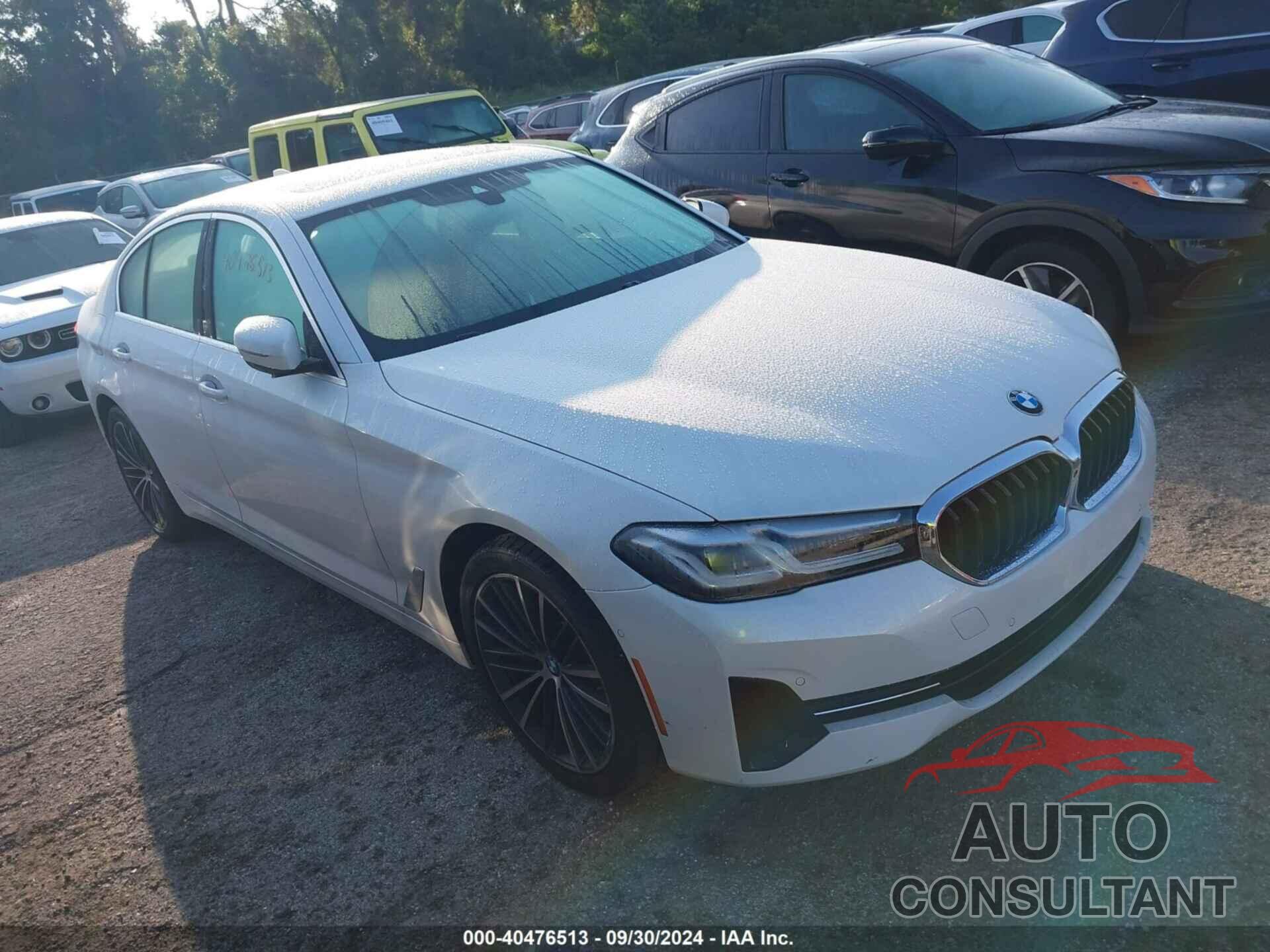 BMW 530 2021 - WBA53BH08MCF06077