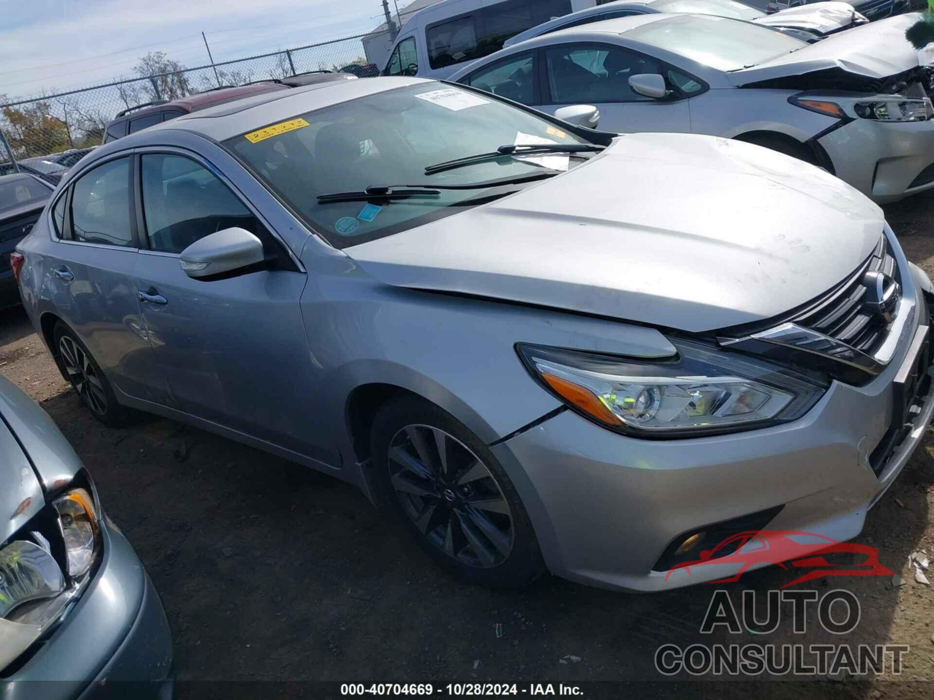 NISSAN ALTIMA 2017 - 1N4AL3AP9HC239295