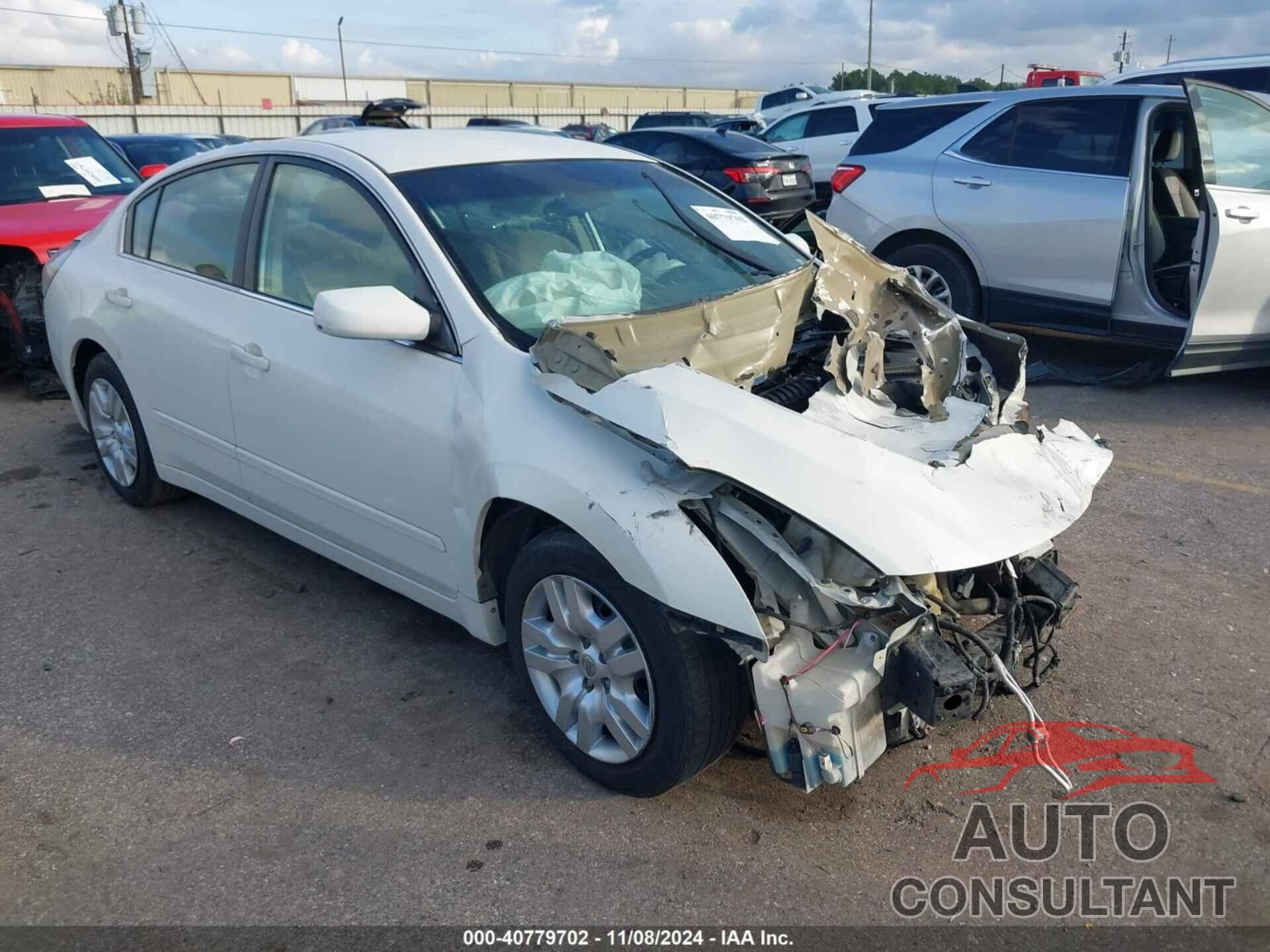 NISSAN ALTIMA 2010 - 1N4AL2AP4AN517461