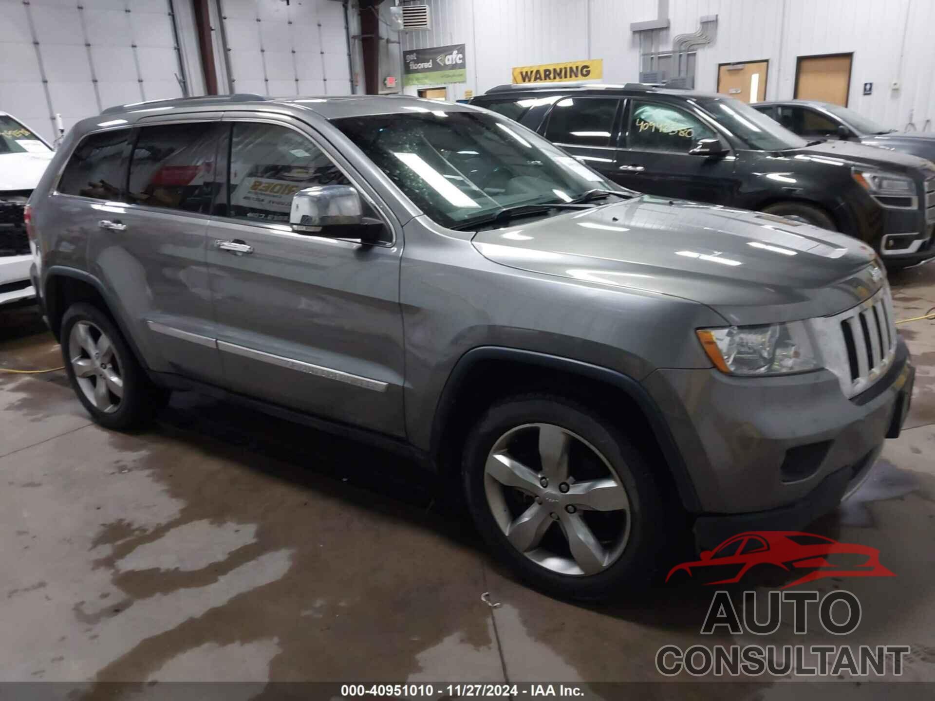 JEEP GRAND CHEROKEE 2013 - 1C4RJFBT1DC544994