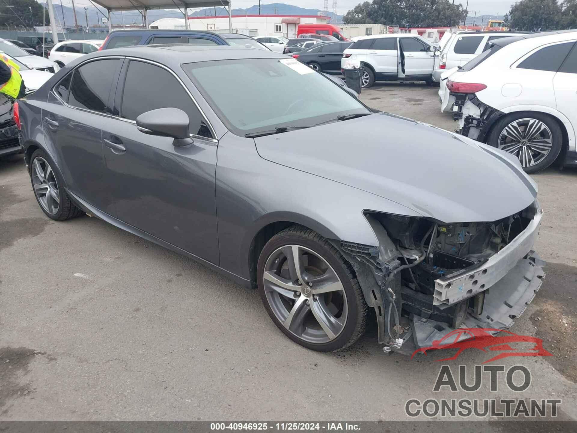 LEXUS IS 200T 2017 - JTHBA1D26H5059607