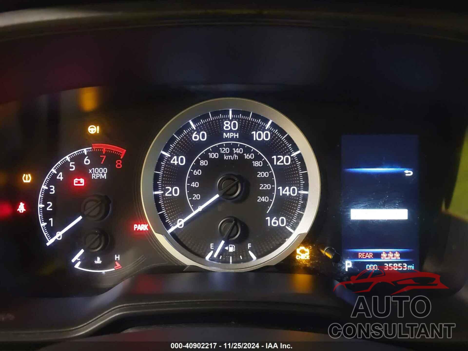 TOYOTA COROLLA 2022 - 5YFEPMAE9NP312754