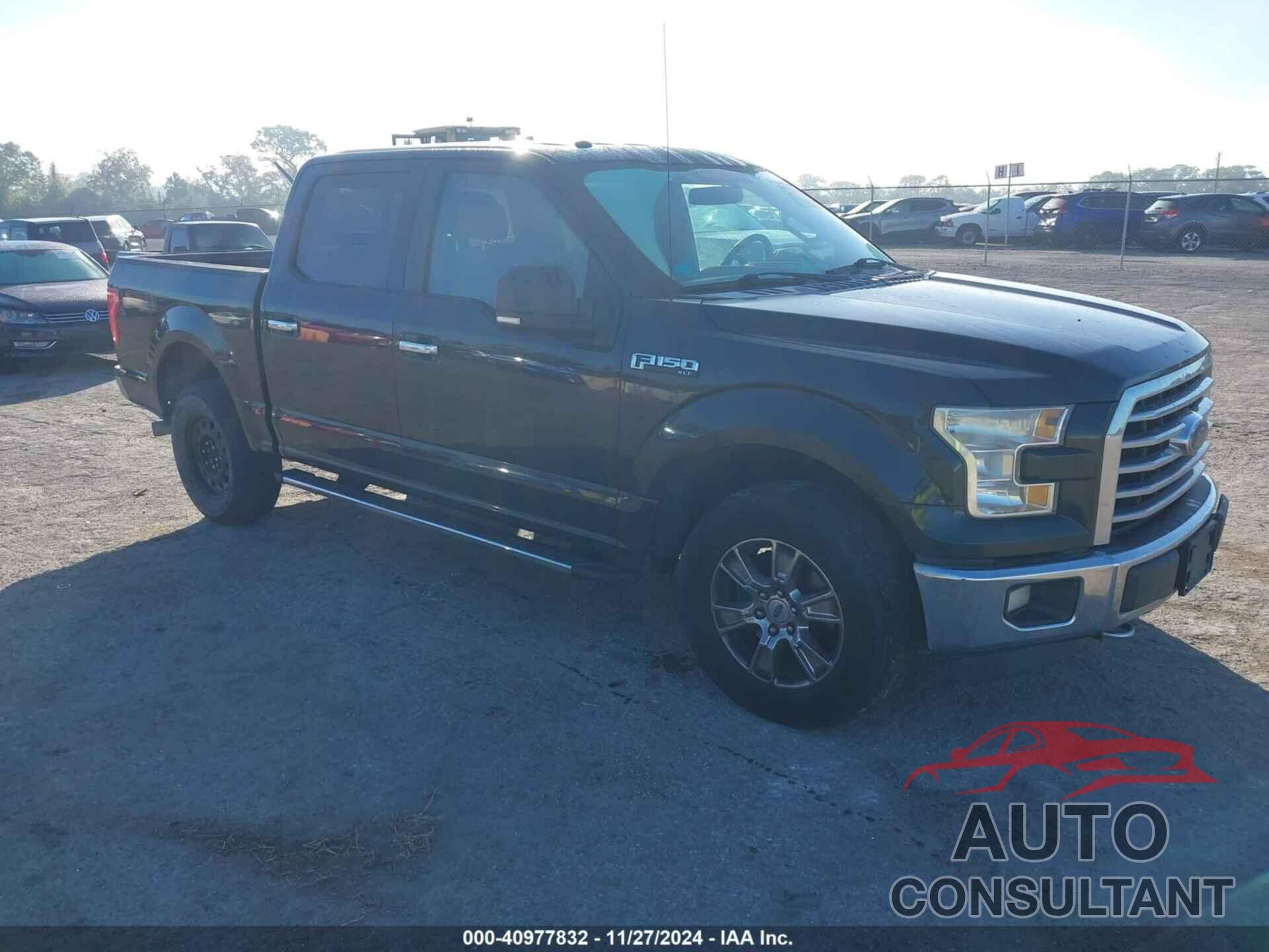 FORD F-150 2015 - 1FTEW1EF7FKD14832