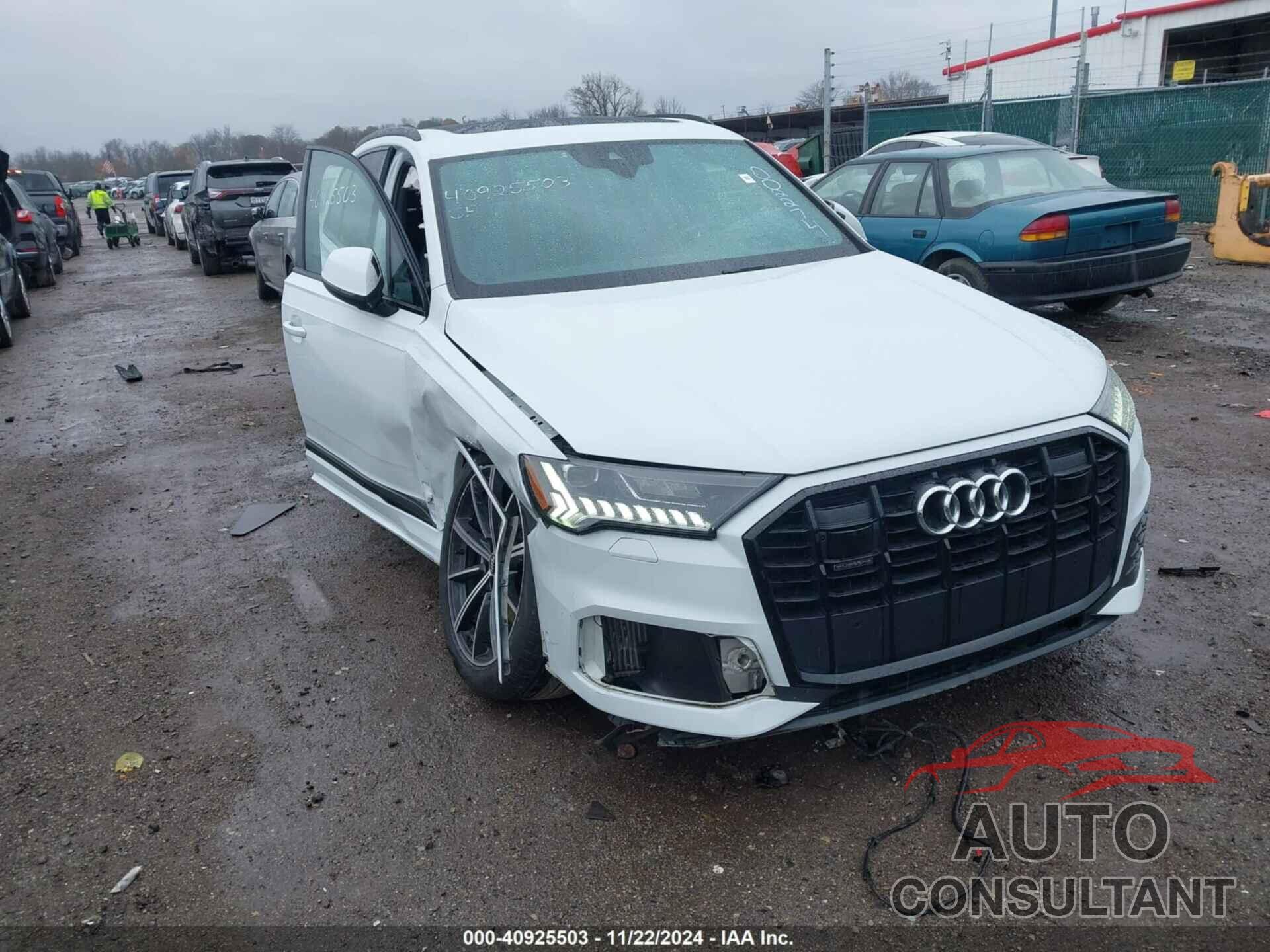 AUDI Q7 2020 - WA1VXAF78LD002274