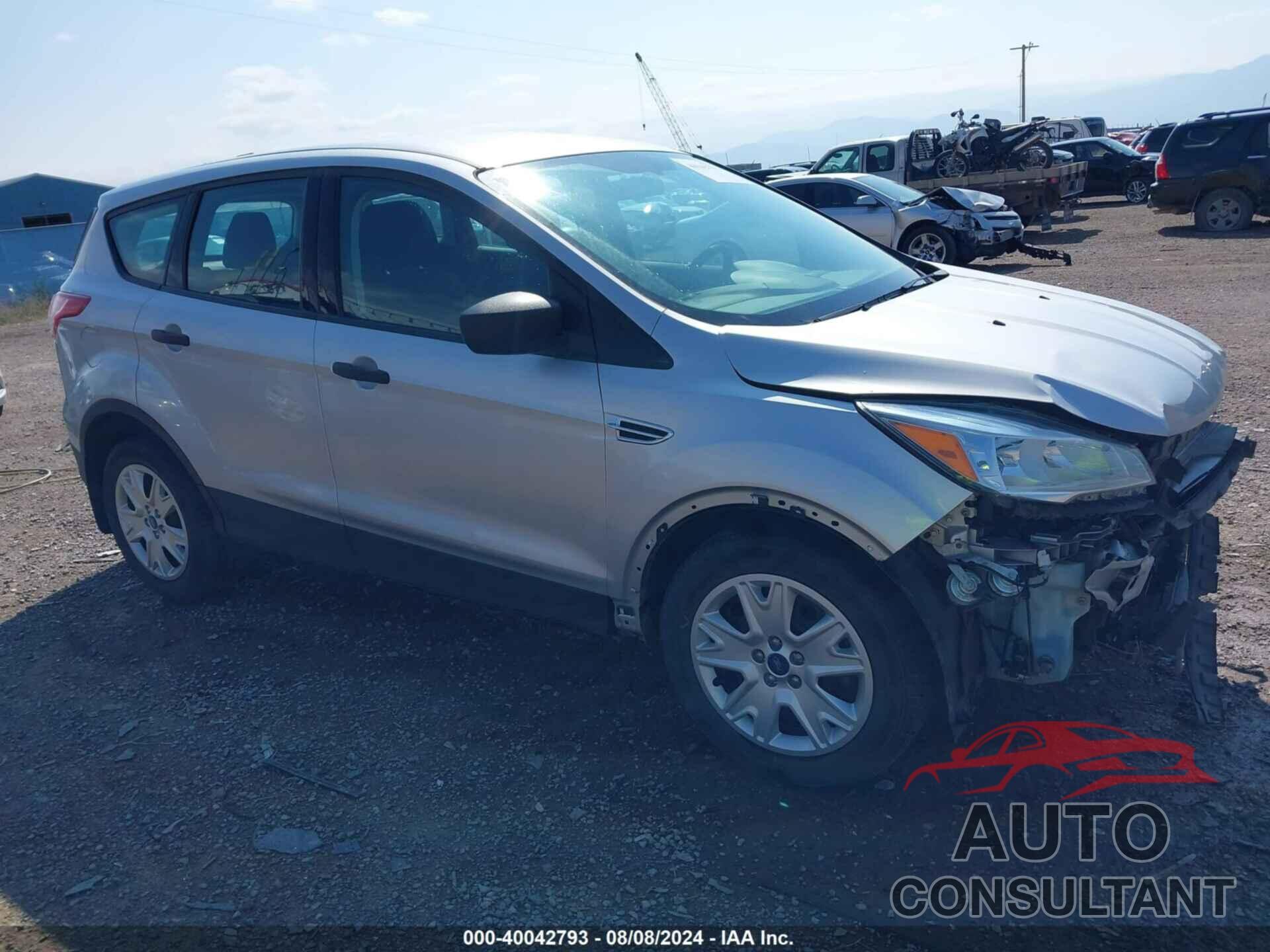 FORD ESCAPE 2016 - 1FMCU0F75GUB00146