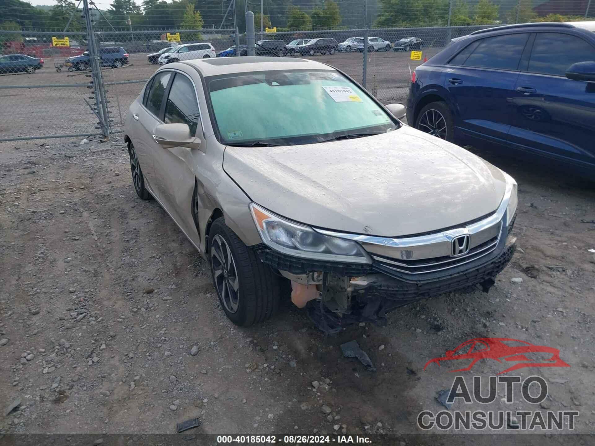 HONDA ACCORD 2016 - 1HGCR2F94GA085838