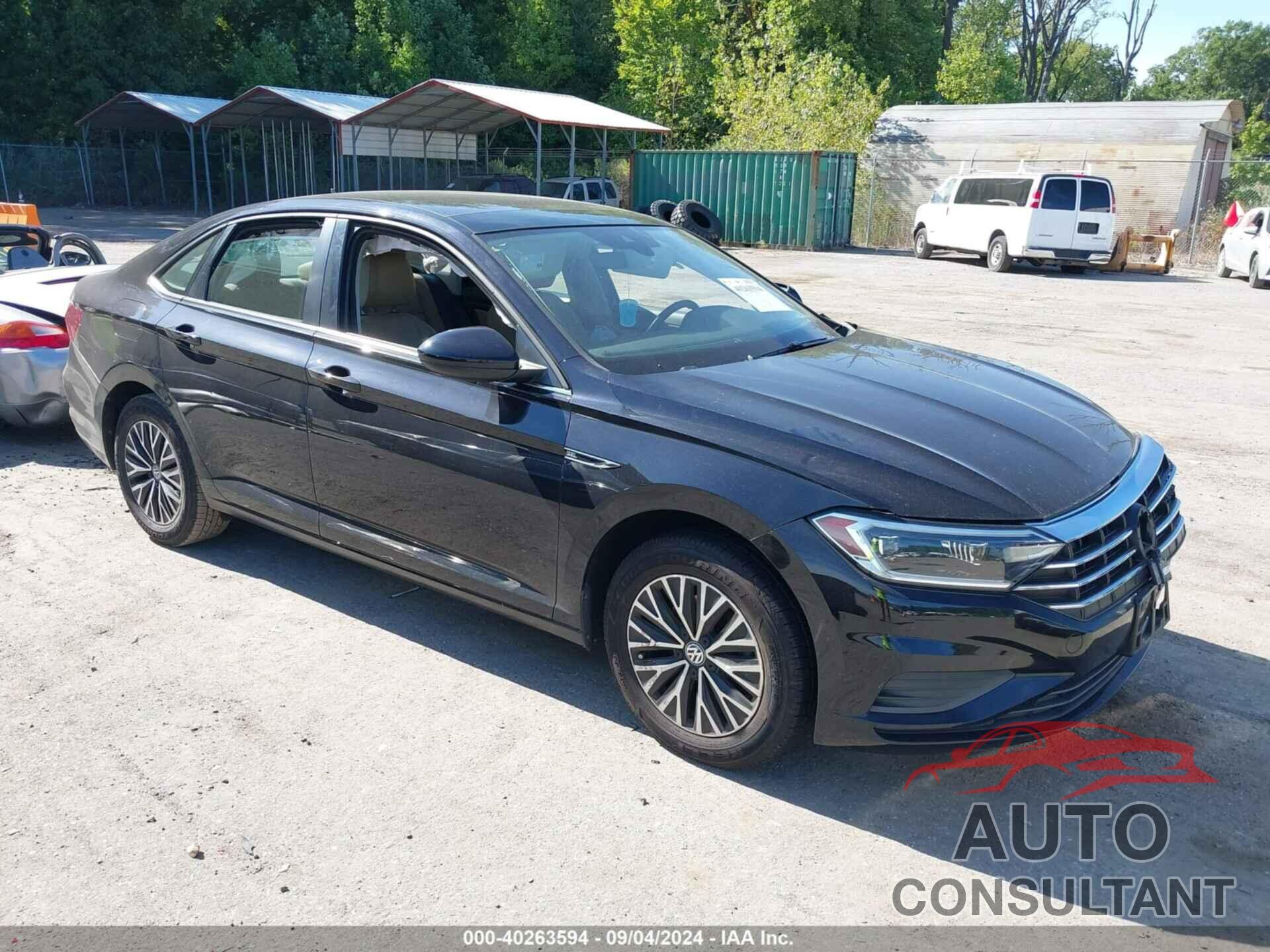 VOLKSWAGEN JETTA 2019 - 3VWE57BU9KM042504