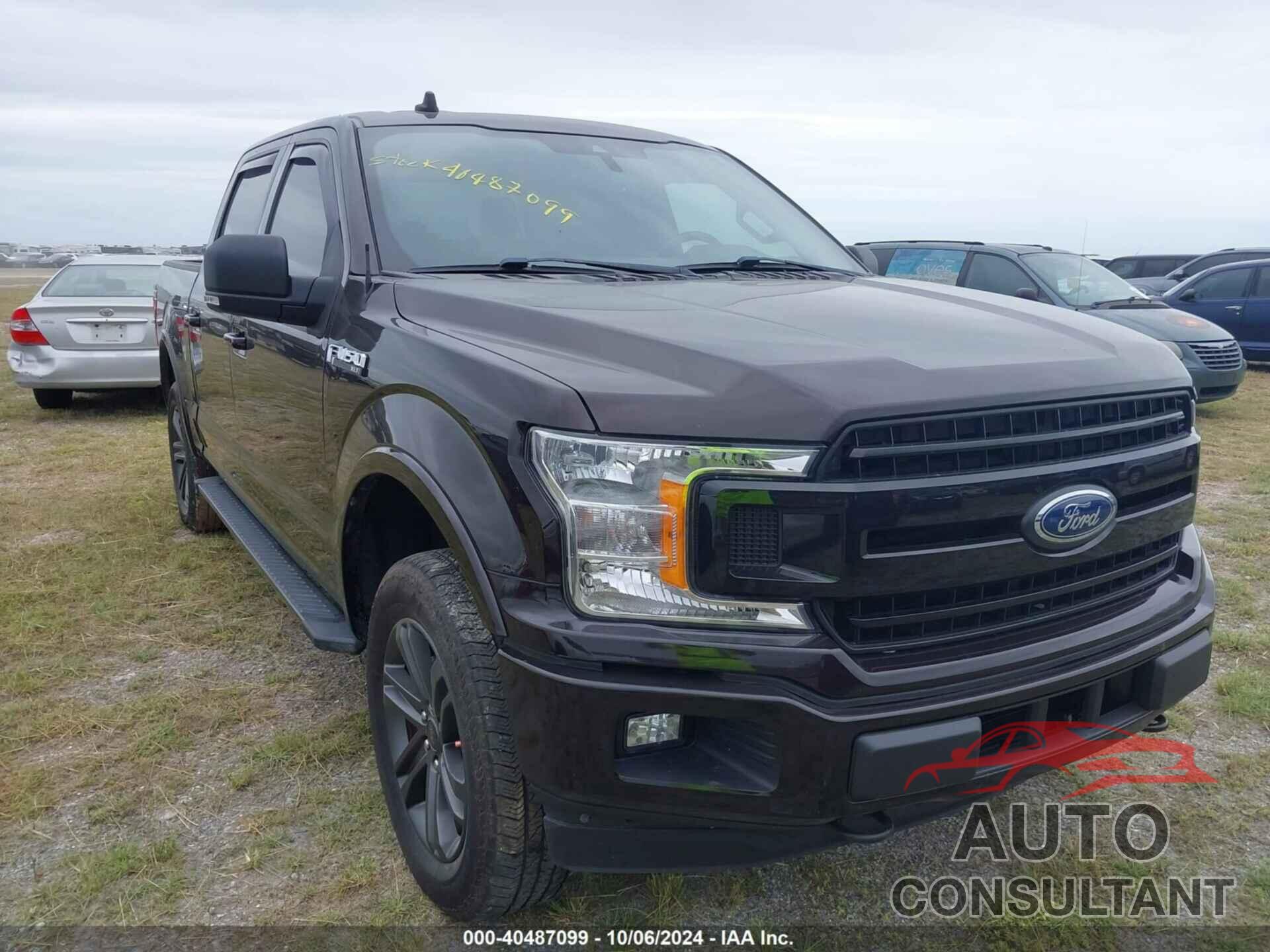 FORD F-150 2020 - 1FTEW1E49LFC51350