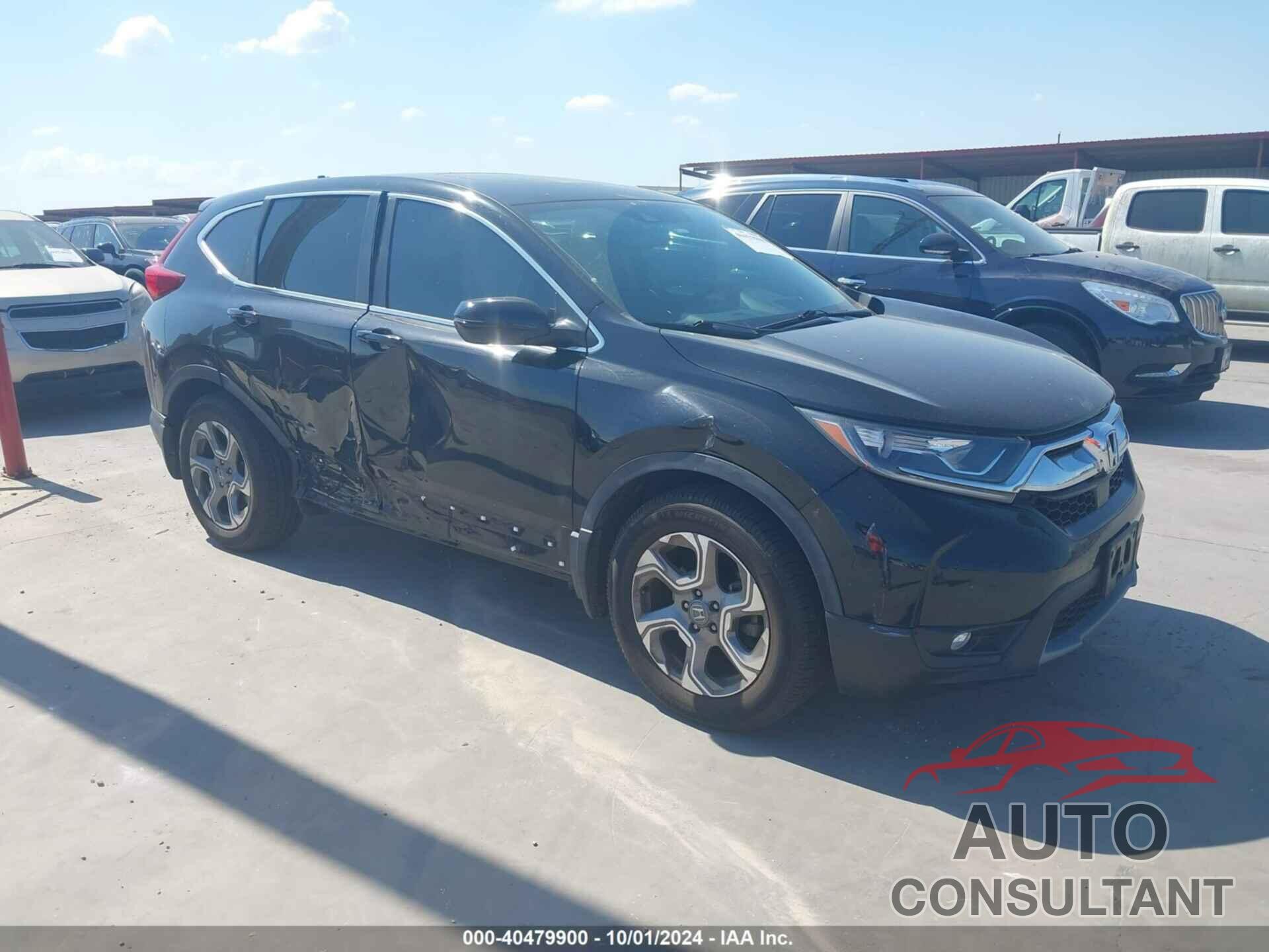 HONDA CR-V 2018 - 7FARW1H84JE033998