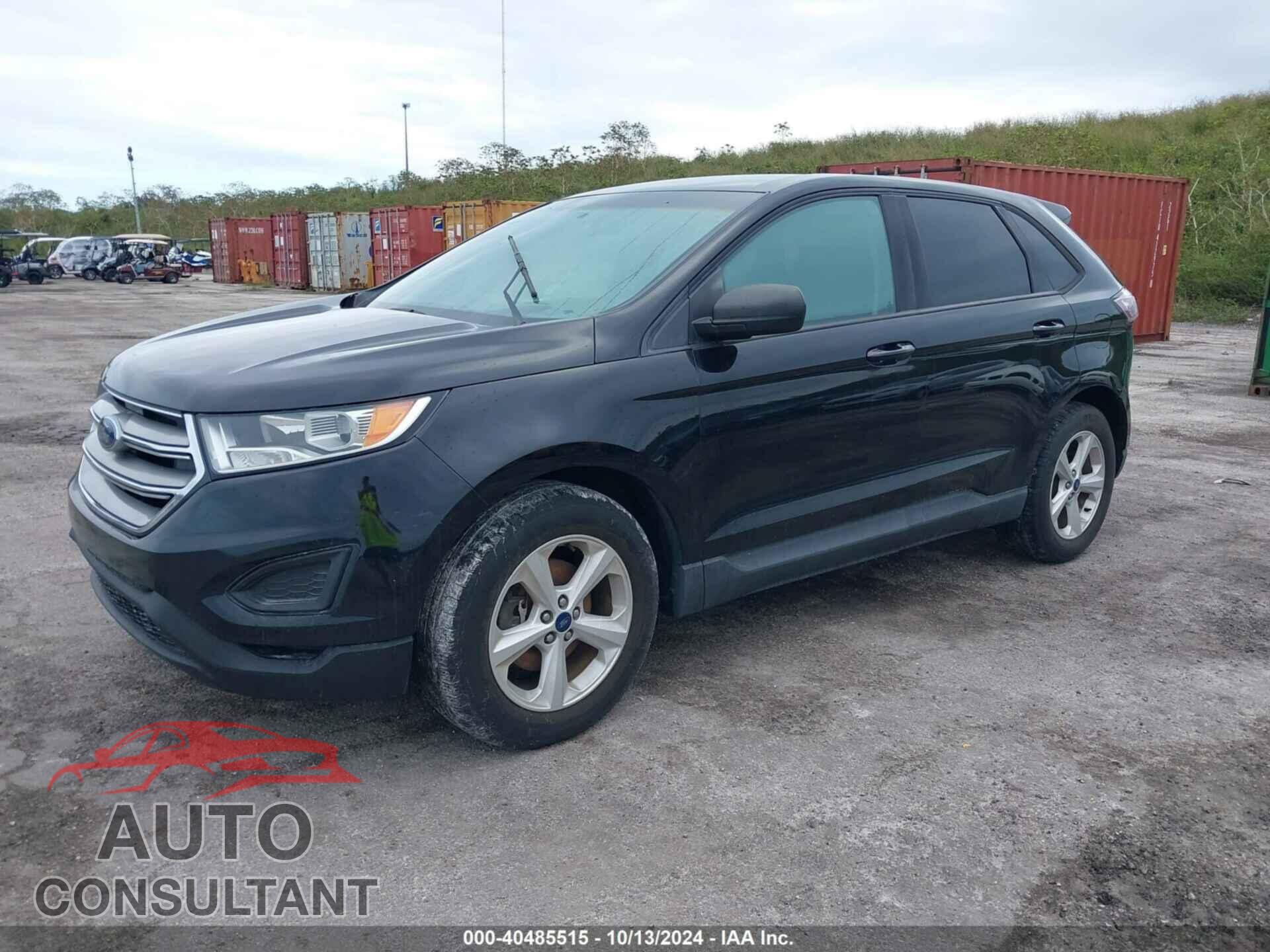 FORD EDGE 2016 - 2FMPK3G90GBB56302
