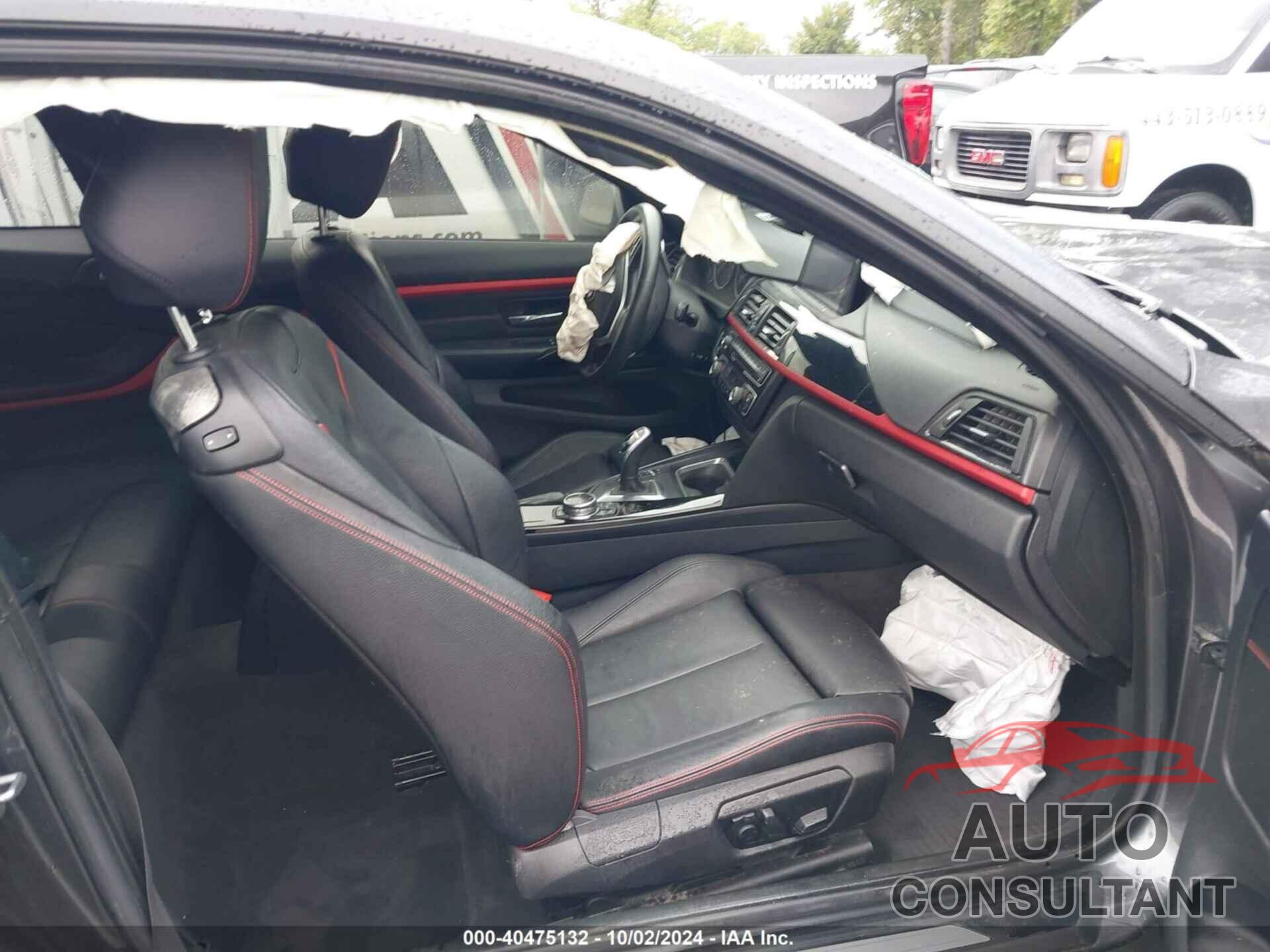 BMW 428I 2014 - WBA3N9C53EK244650