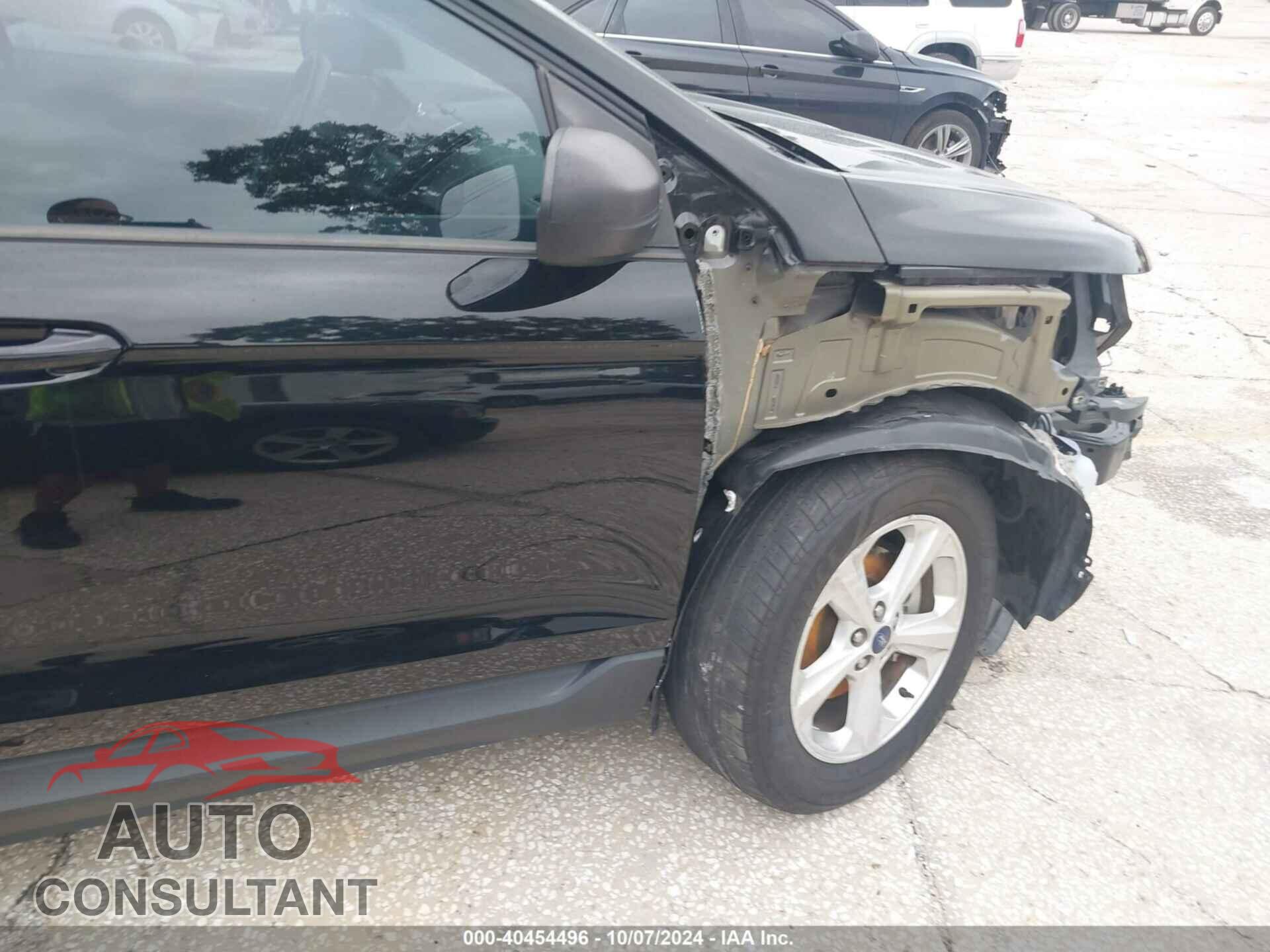 FORD EDGE 2017 - 2FMPK3G90HBC59432