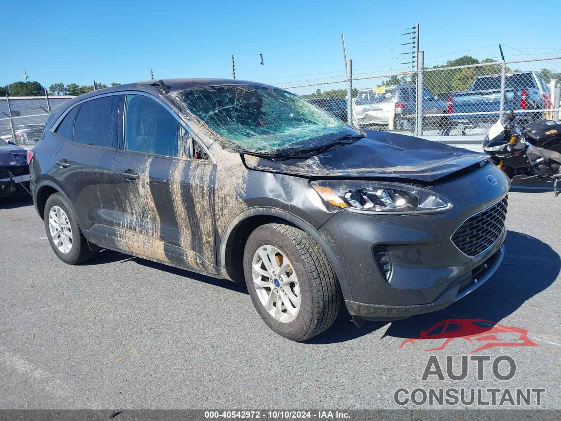 FORD ESCAPE 2020 - 1FMCU9G63LUC65391
