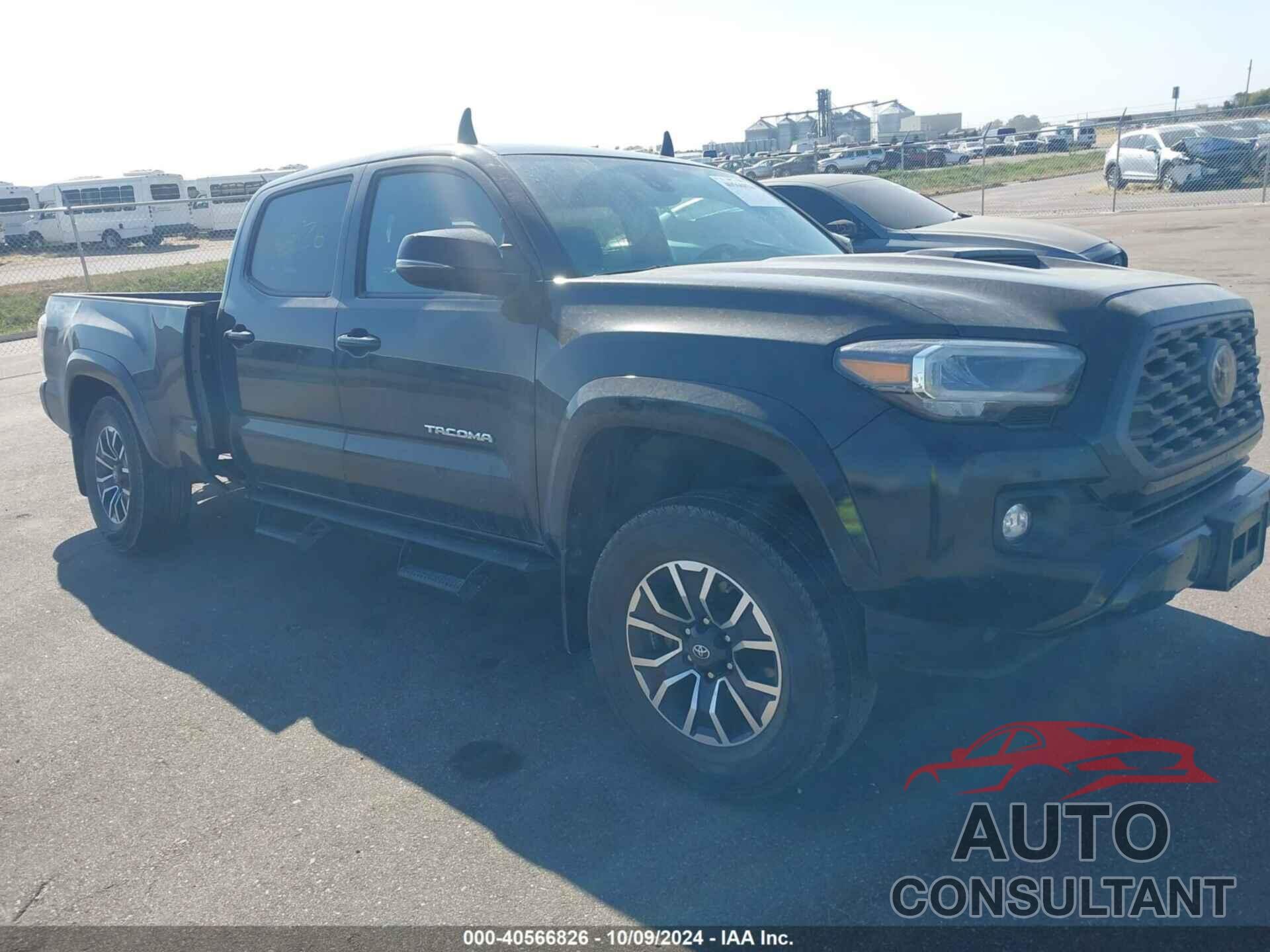 TOYOTA TACOMA 2021 - 3TMDZ5BN0MM101314