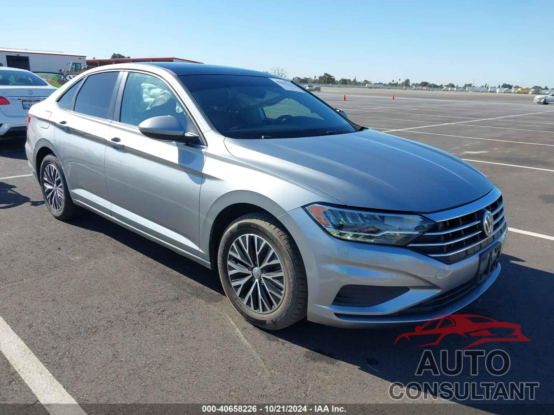 VOLKSWAGEN JETTA 2019 - 3VWC57BU6KM213054