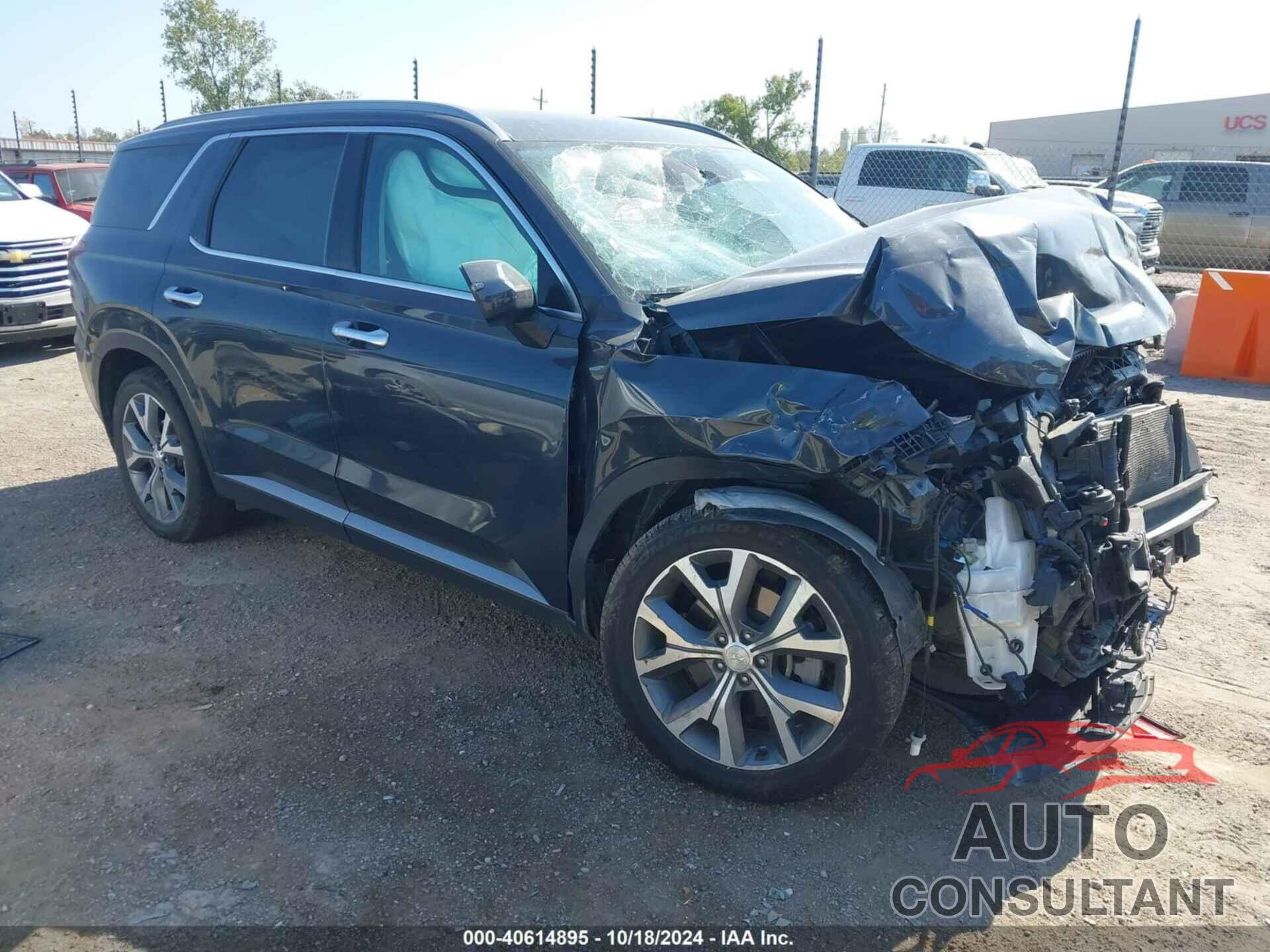 HYUNDAI PALISADE 2020 - KM8R4DHE8LU065349