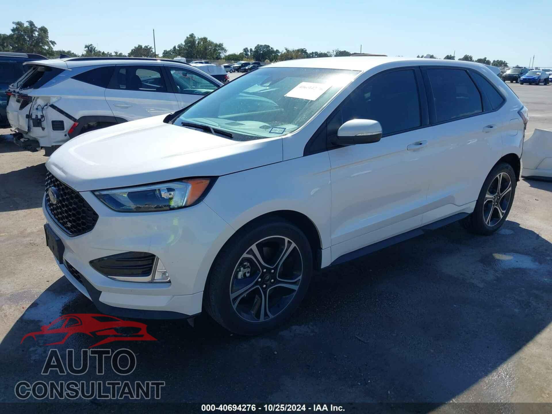 FORD EDGE 2019 - 2FMPK4AP1KBC35659