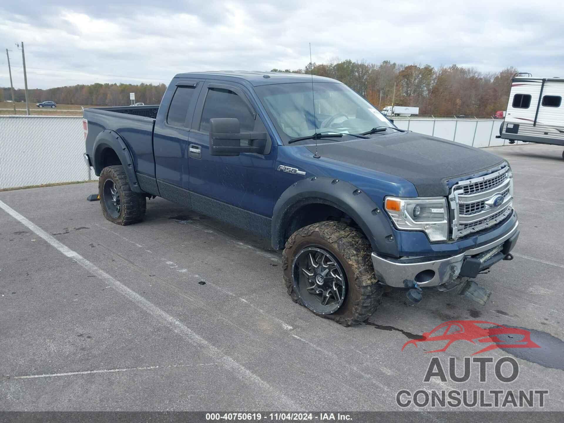 FORD F-150 2014 - 1FTFX1EF5EFA68243