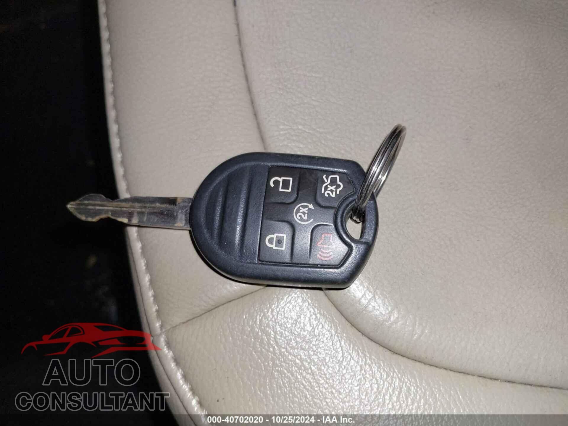 FORD FLEX 2013 - 2FMGK5C89DBD06475