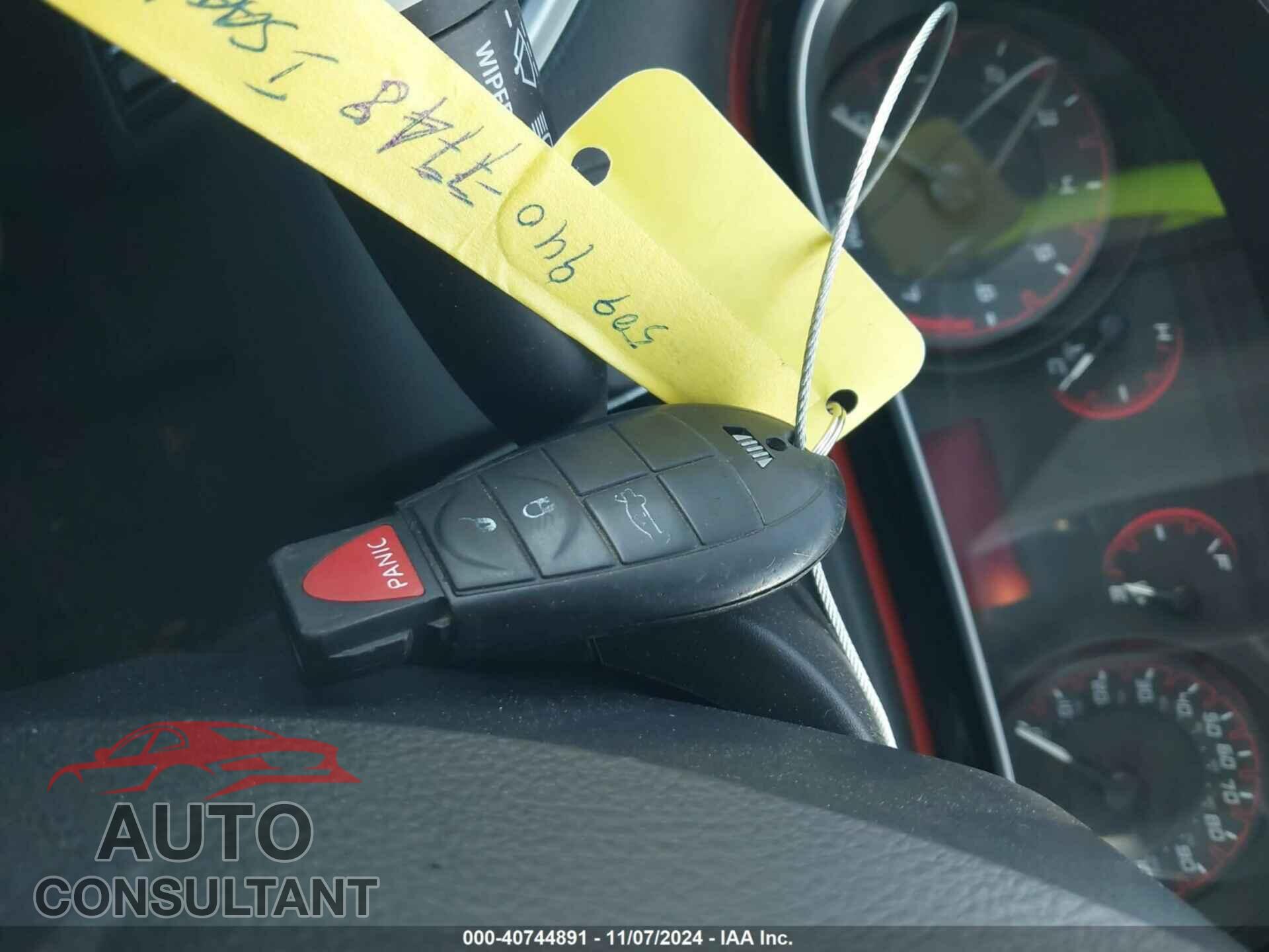 DODGE DART 2016 - 1C3CDFBB4GD505873